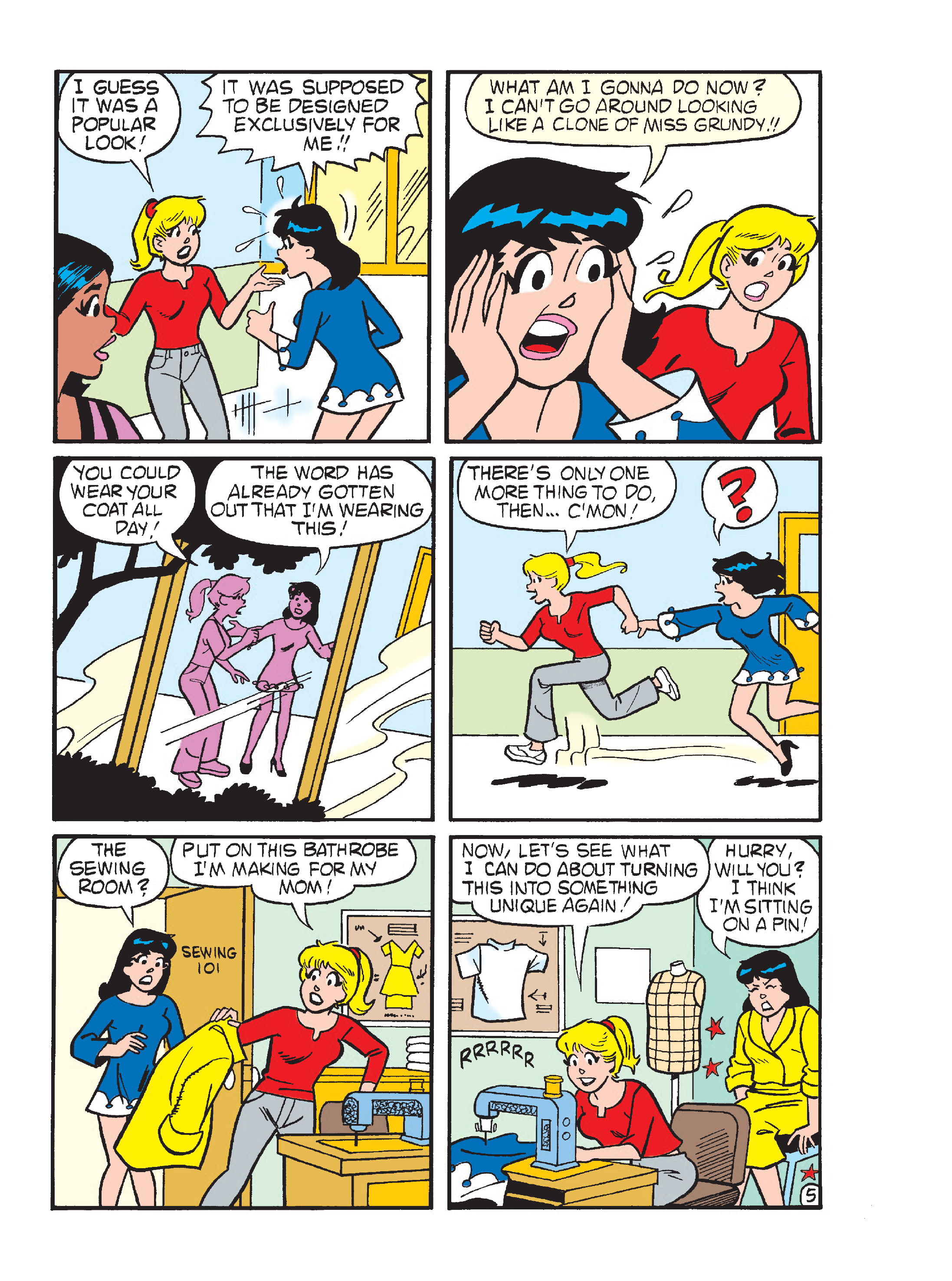 Read online Archie 1000 Page Comics Joy comic -  Issue # TPB (Part 1) - 50