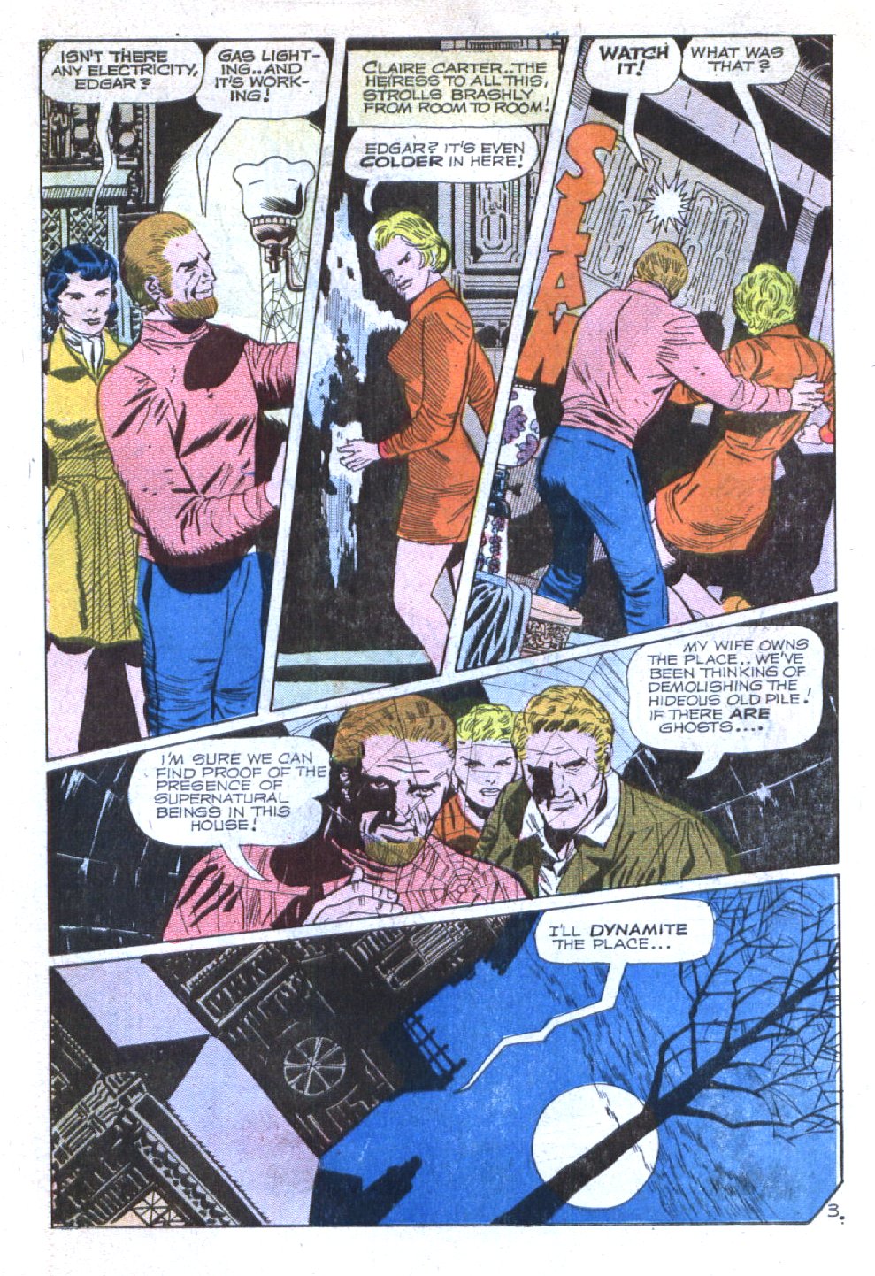 Read online Ghostly Tales comic -  Issue #80 - 26