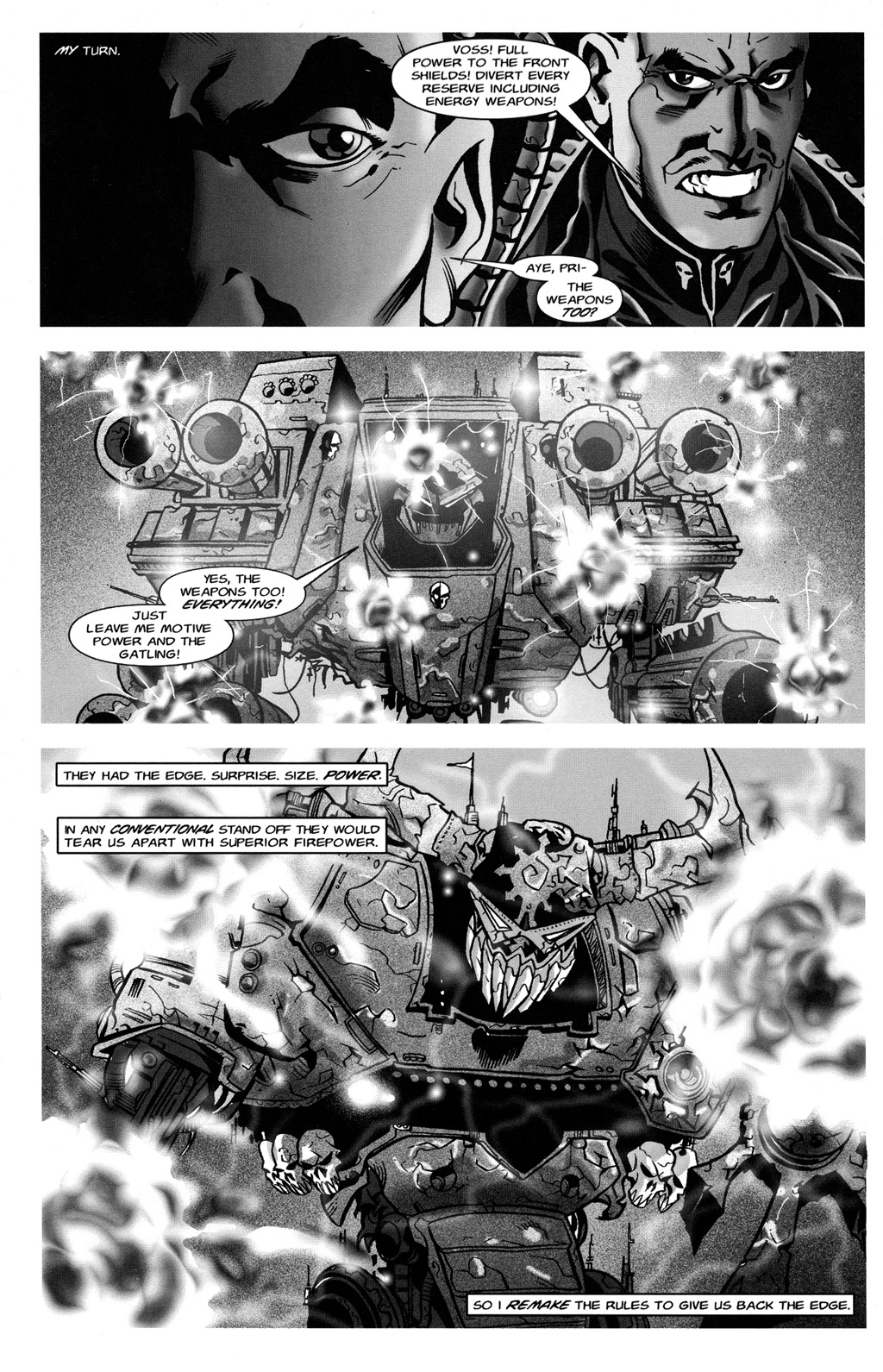 Read online Warhammer Monthly comic -  Issue #44 - 17