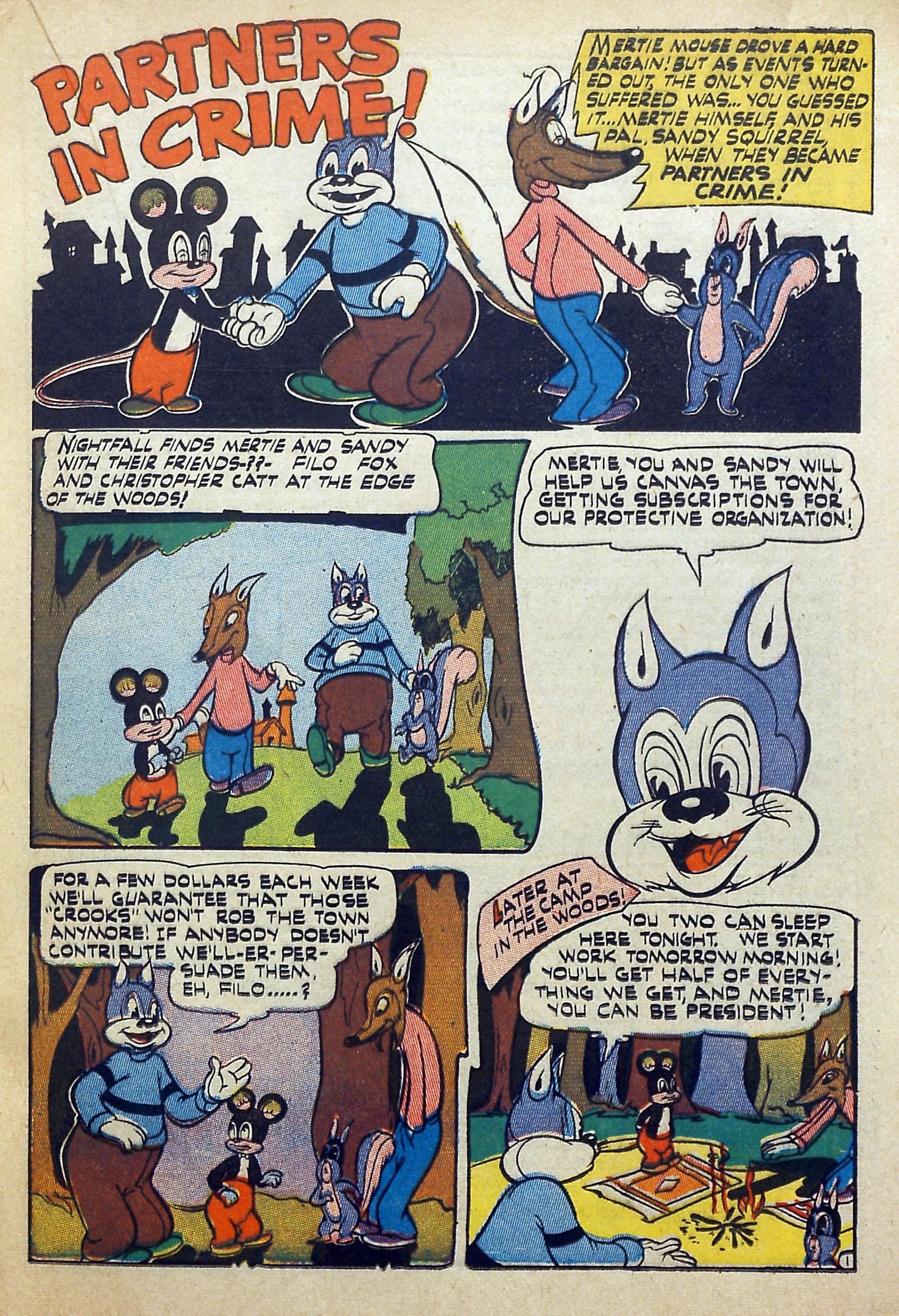 Read online Toytown Comics comic -  Issue #2 - 25