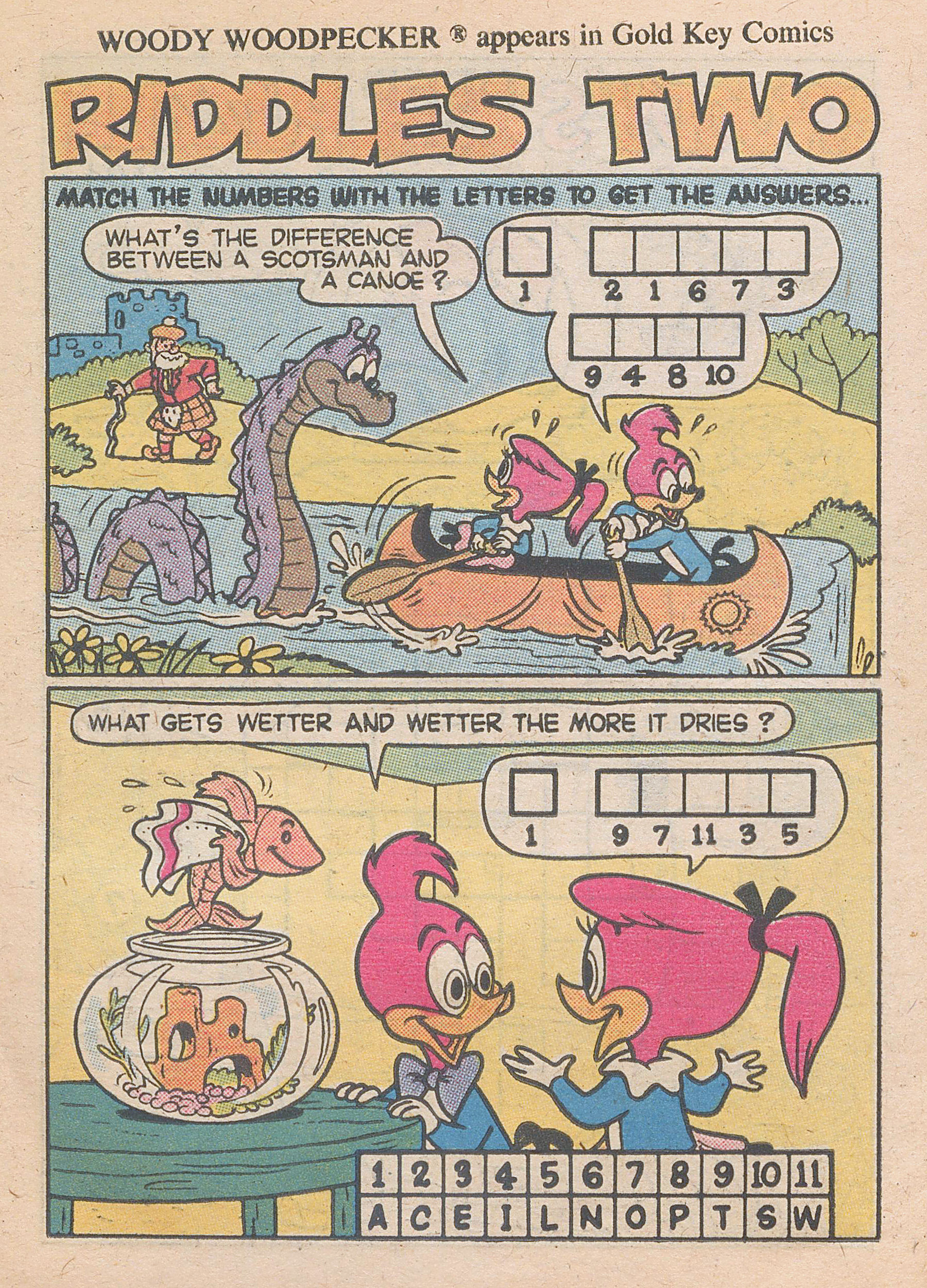 Read online March of Comics comic -  Issue #454 - 18