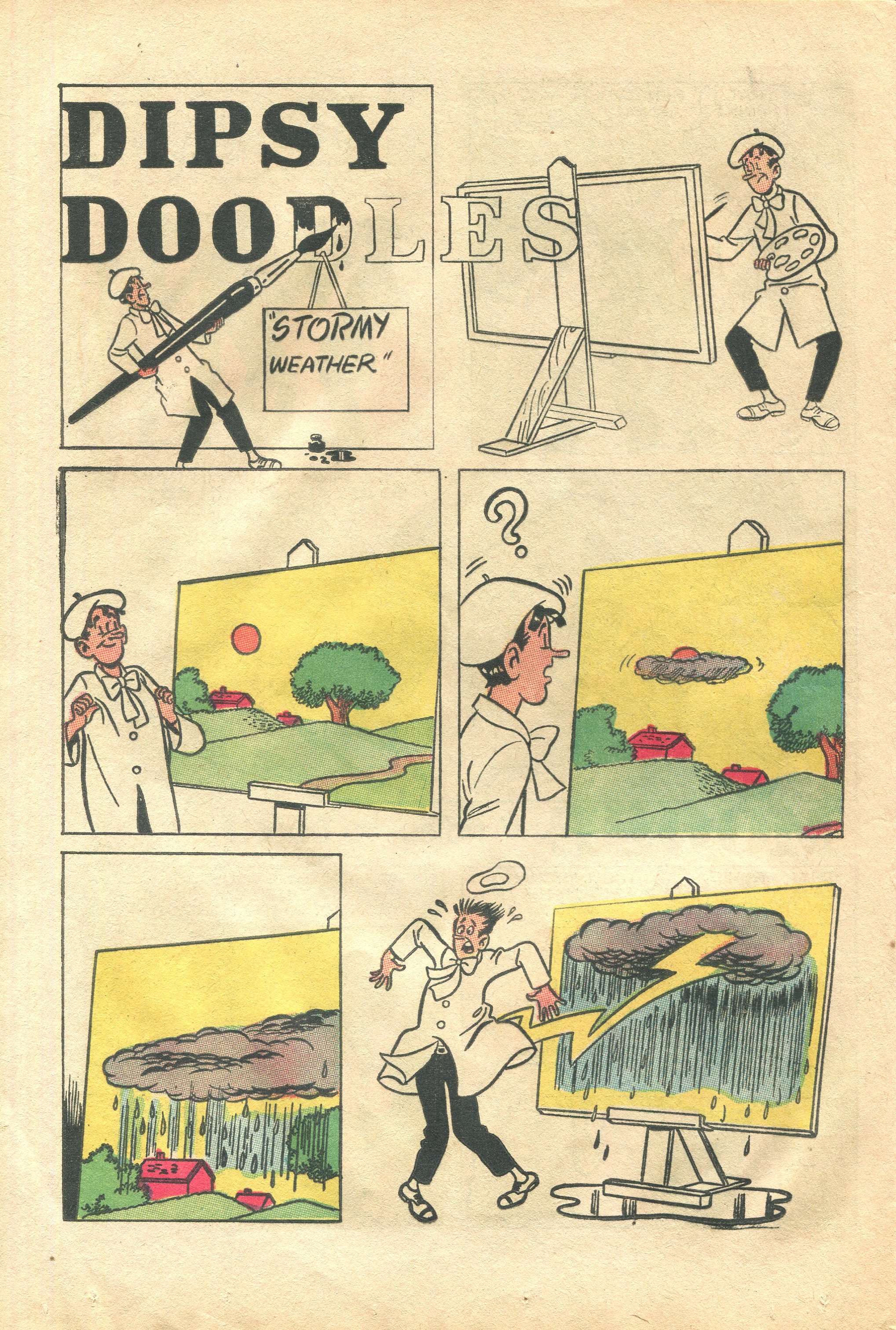 Read online Archie's Pal Jughead Comics comic -  Issue #113 - 24