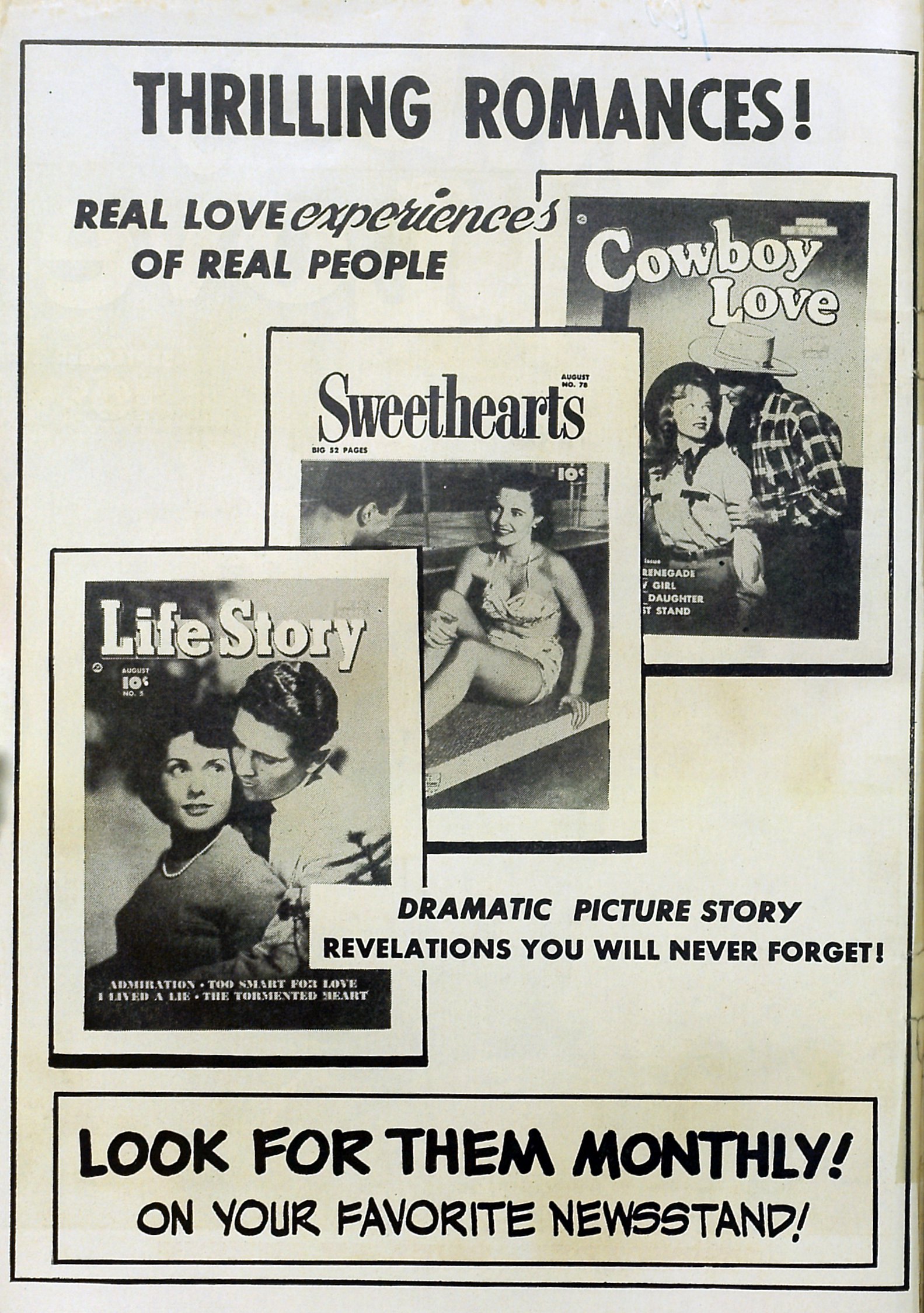 Read online Cowboy Love comic -  Issue #3 - 2