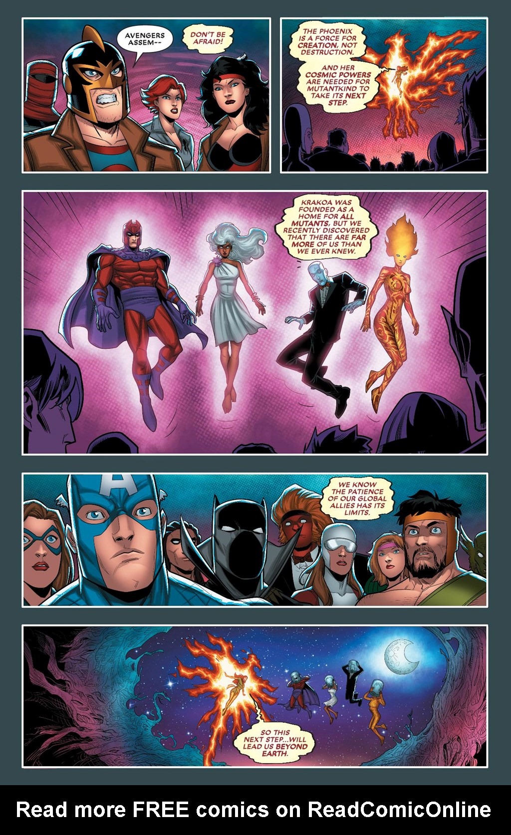 Read online X-Men '92: the Saga Continues comic -  Issue # TPB (Part 5) - 13