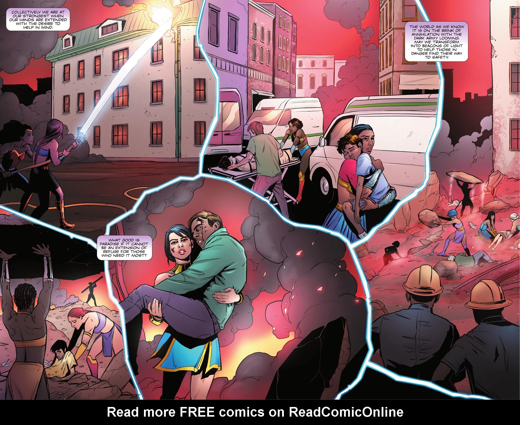 Read online Tales from Dark Crisis comic -  Issue # TPB (Part 2) - 48