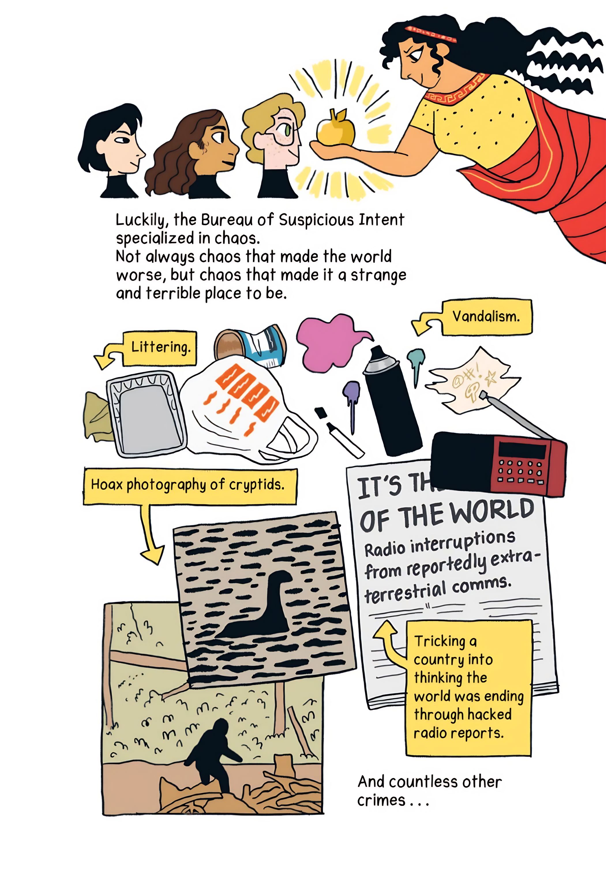 Read online My Aunt Is a Monster comic -  Issue # TPB (Part 2) - 53