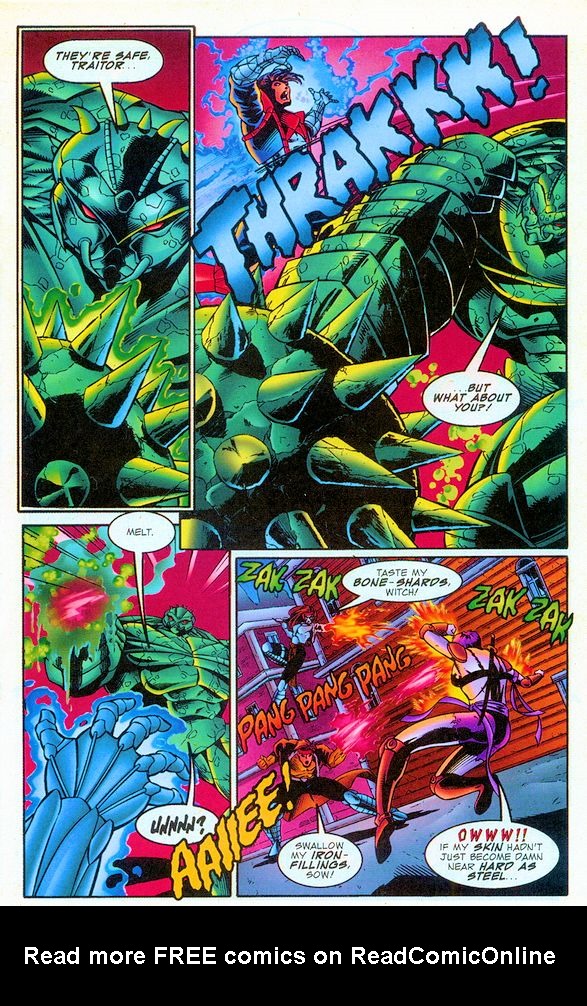 Read online Vogue comic -  Issue #3 - 10