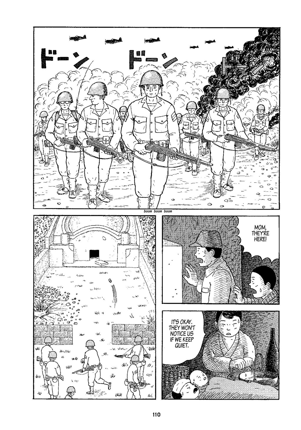 Read online Okinawa comic -  Issue # TPB (Part 2) - 12