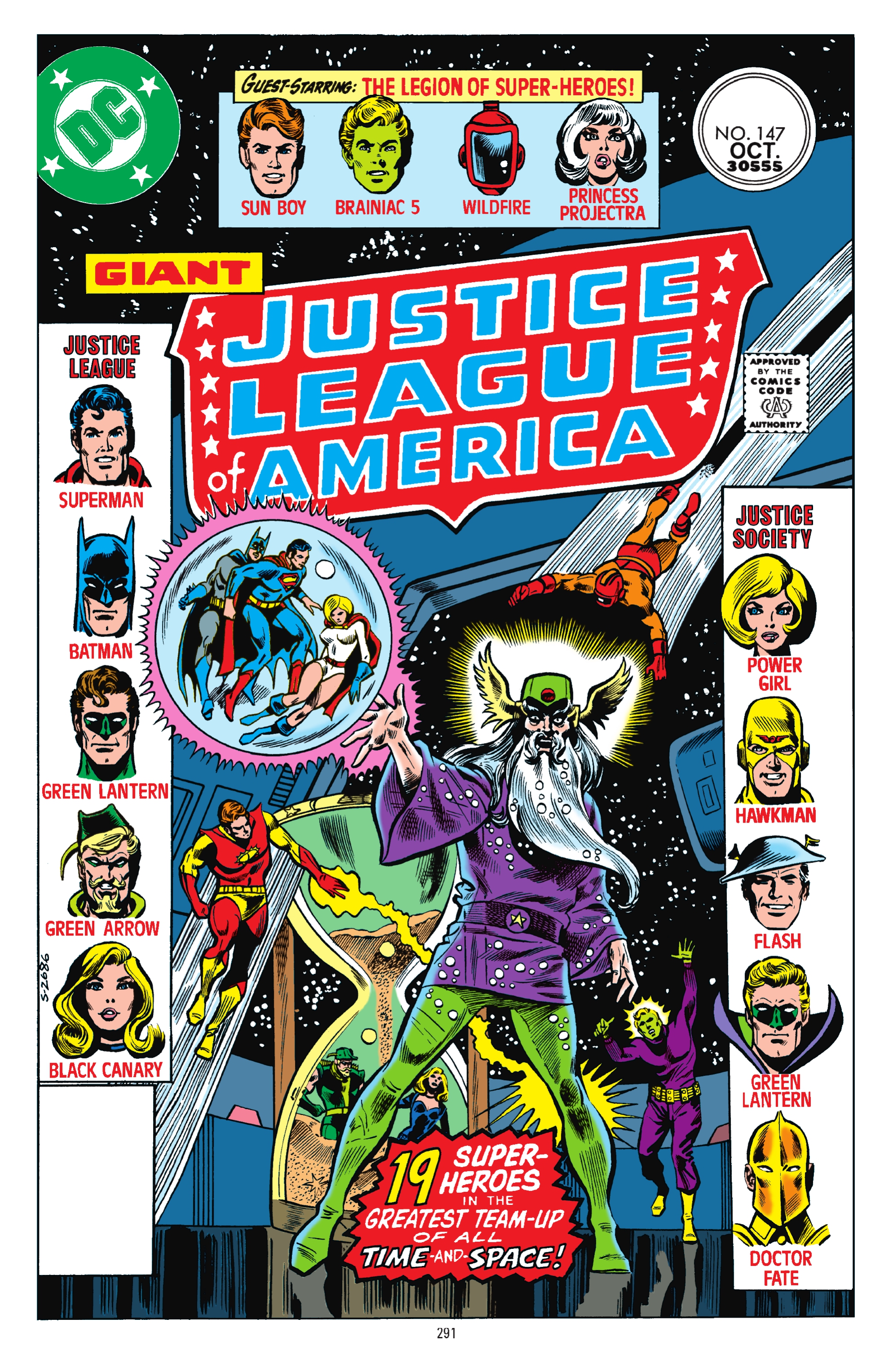 Read online Crisis on Multiple Earths (2021) comic -  Issue # TPB 2 (Part 3) - 91