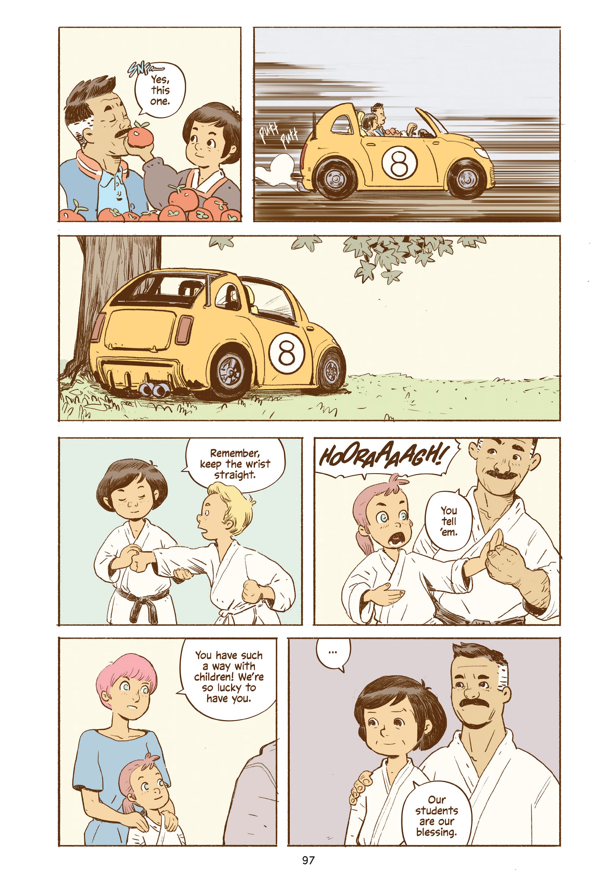 Read online Everyday Hero Machine Boy comic -  Issue # TPB (Part 2) - 2