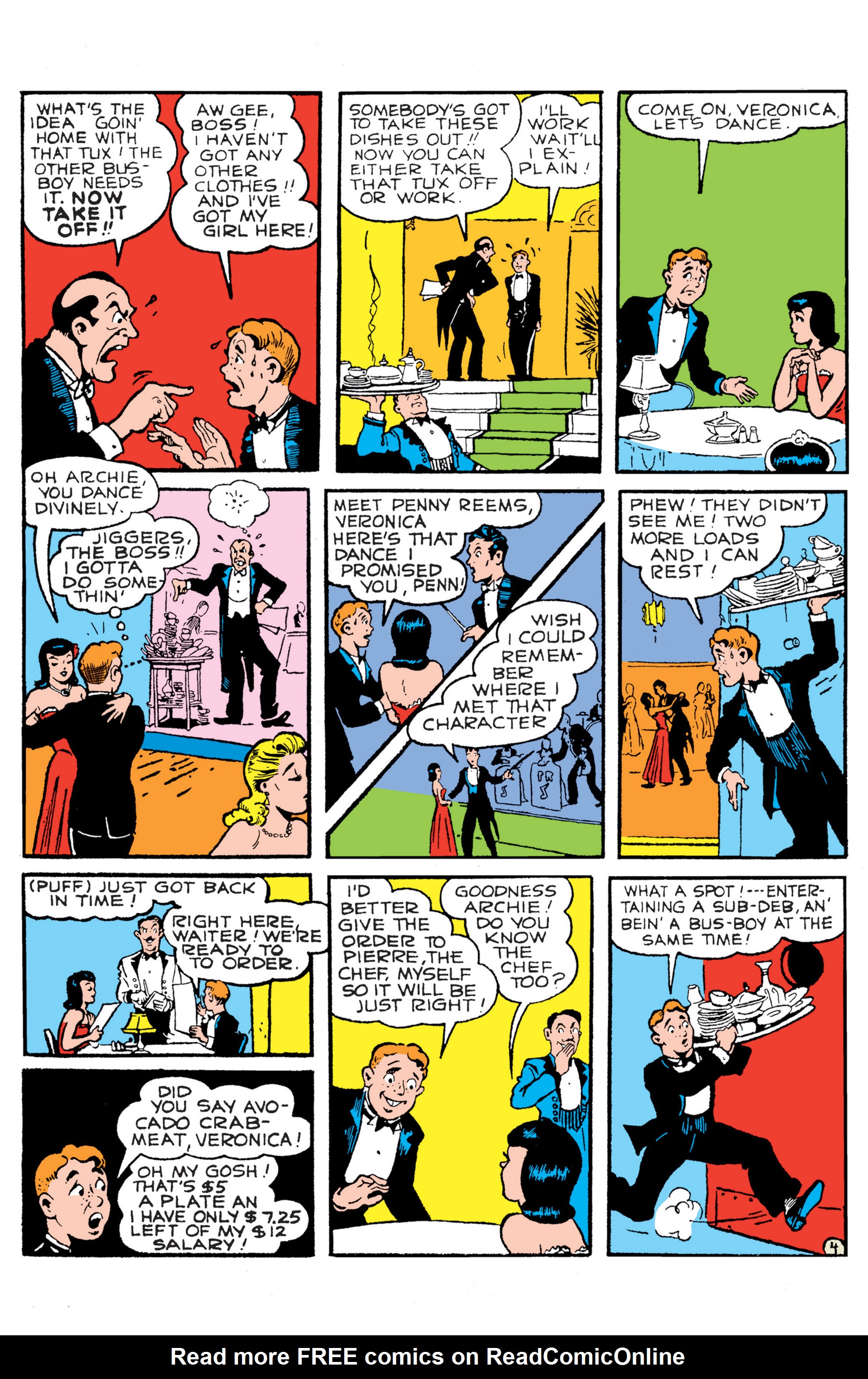 Read online Pep Digital comic -  Issue #177 - 12