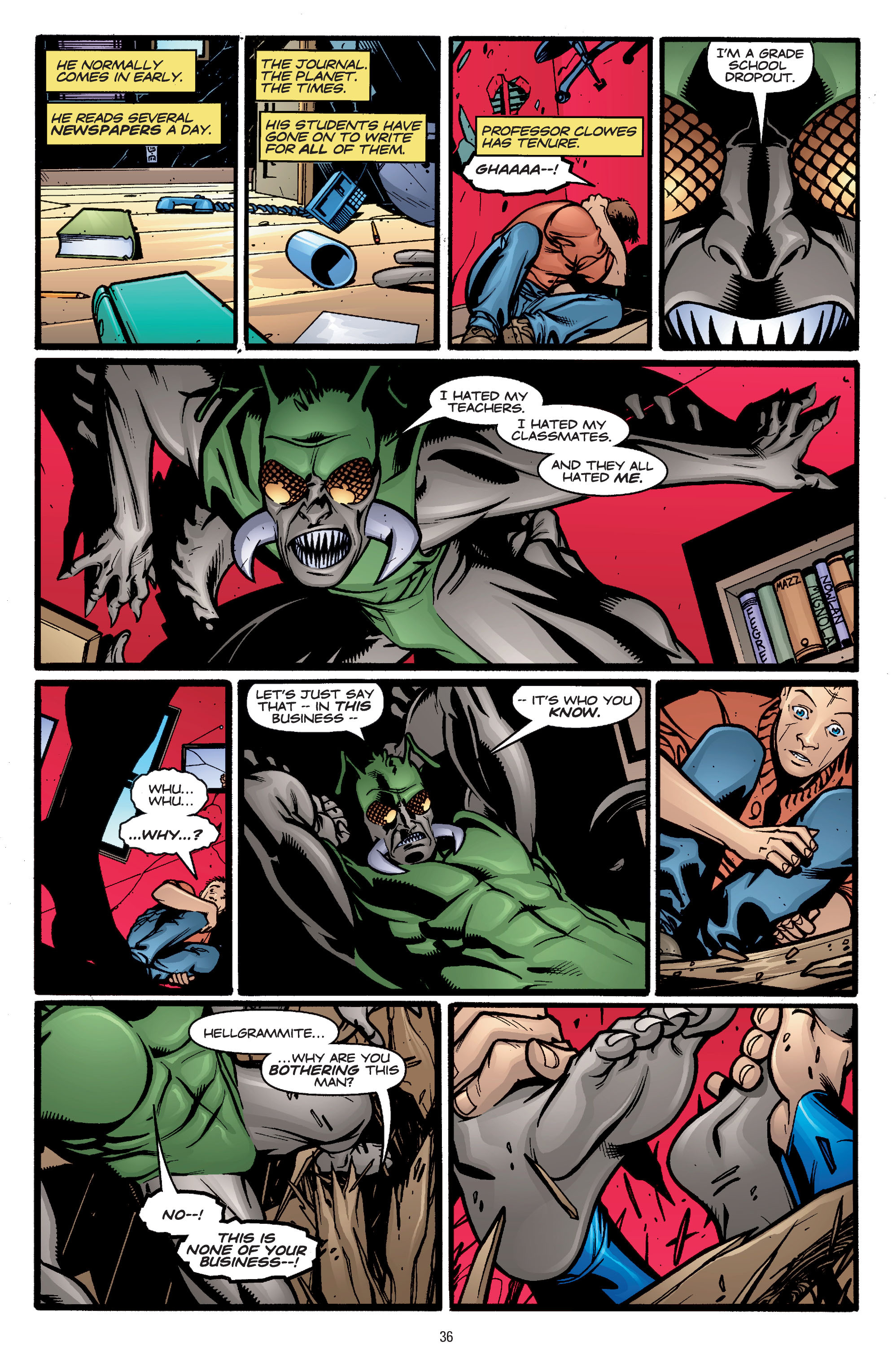 Read online Superman: Ending Battle comic -  Issue # TPB - 36