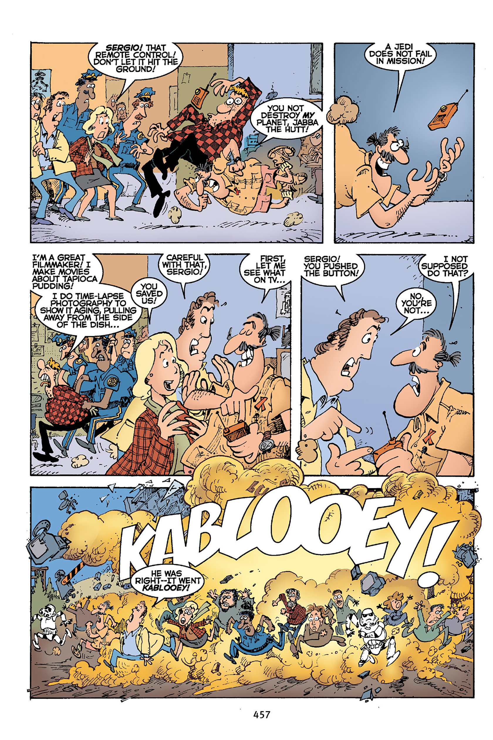 Read online Star Wars Omnibus: Wild Space comic -  Issue # TPB 2 (Part 2) - 220