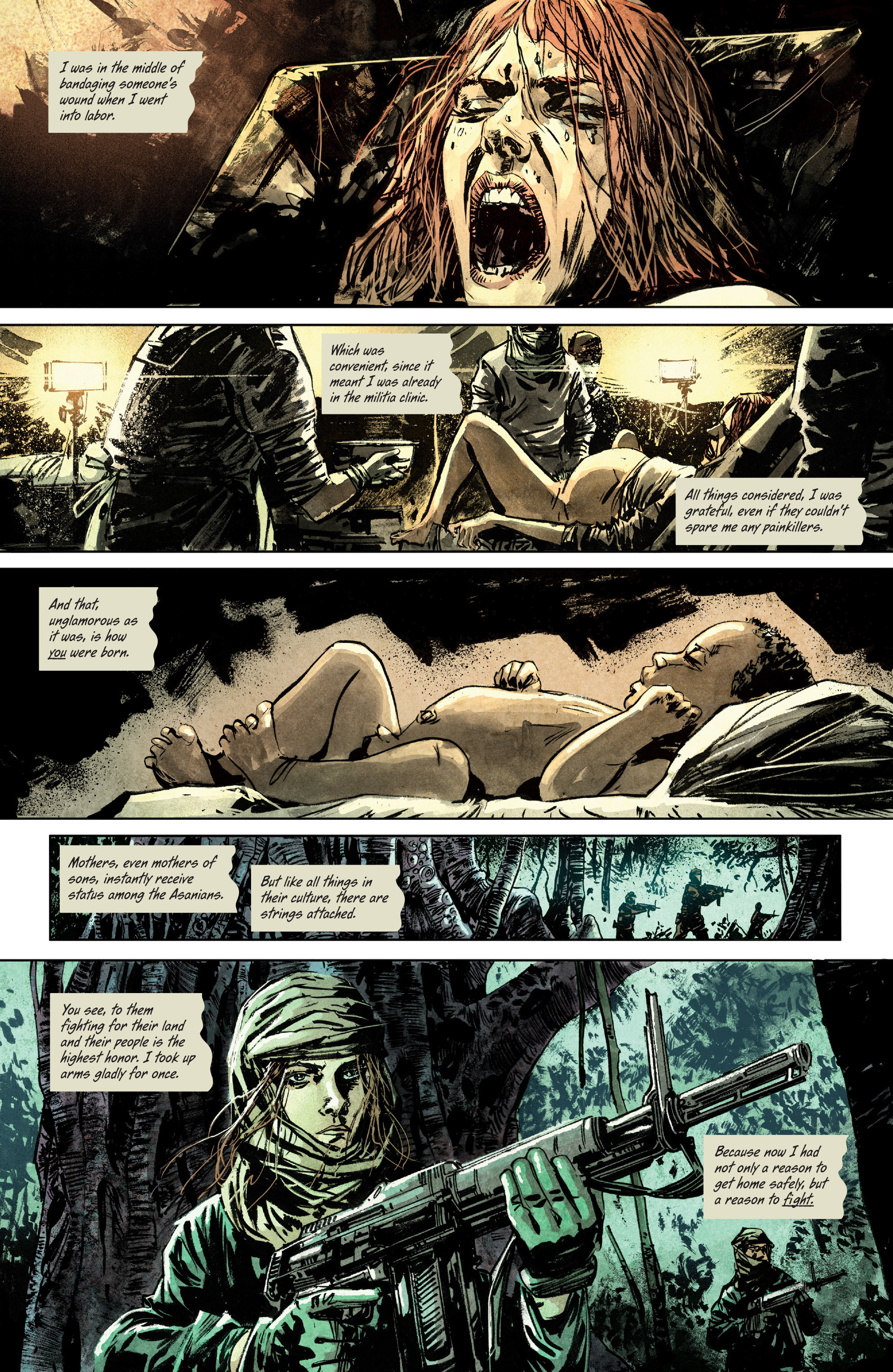 Read online Invisible Republic comic -  Issue #15 - 22