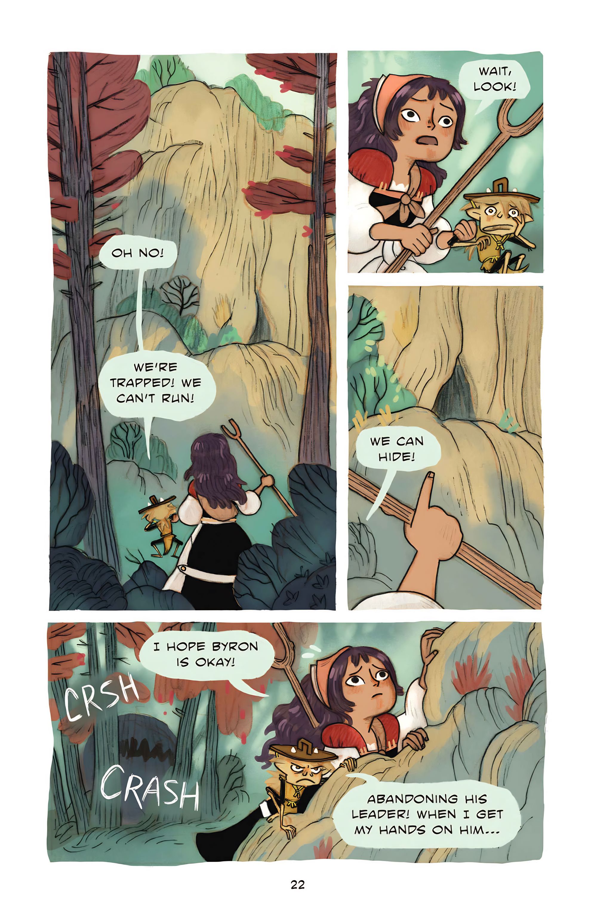 Read online Cat's Cradle comic -  Issue # TPB 2 (Part 1) - 27