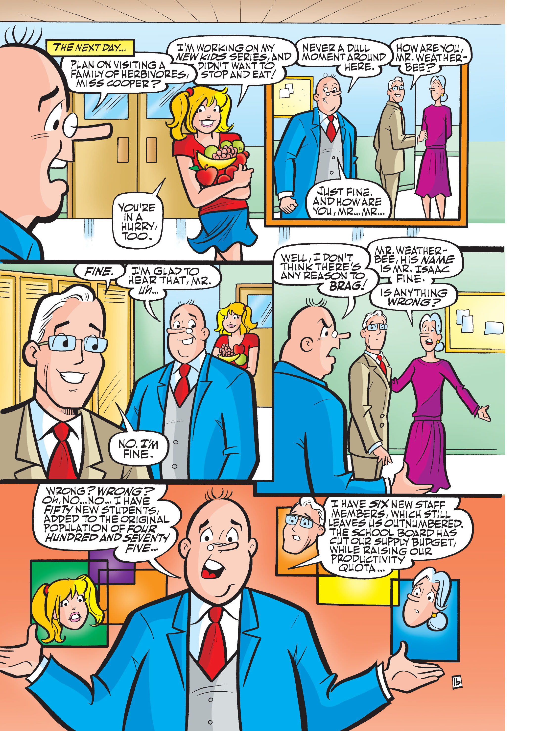 Read online Archie Showcase Digest comic -  Issue # TPB 8 (Part 2) - 17