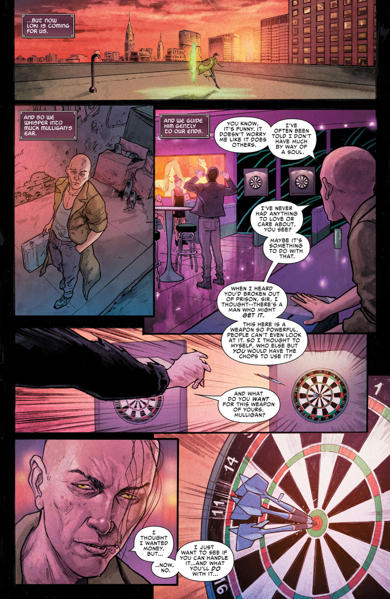Read online Loki (2023) comic -  Issue #3 - 20