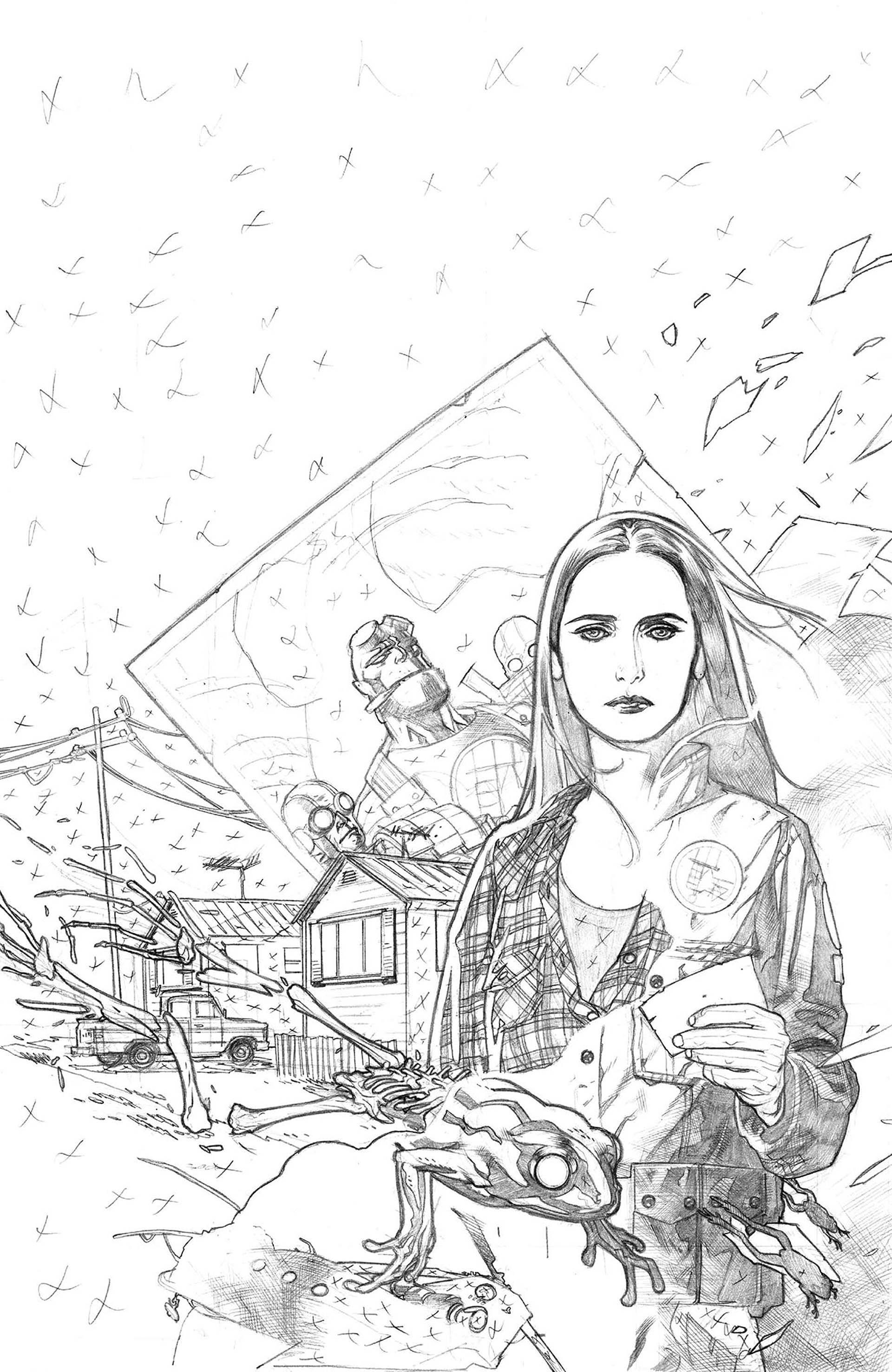 Read online B.P.R.D. Omnibus comic -  Issue # TPB 5 (Part 5) - 4