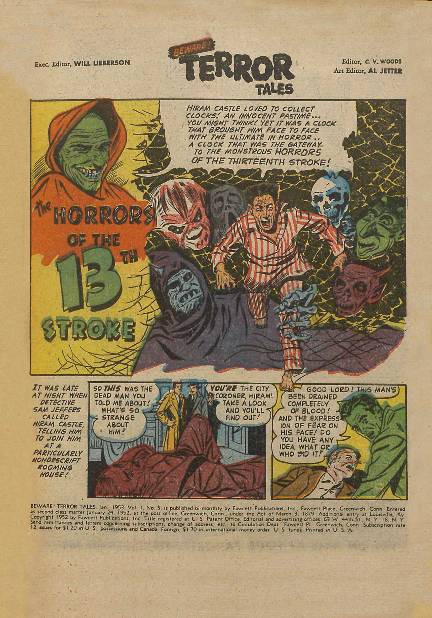 Read online Beware! Terror Tales comic -  Issue #5 - 3