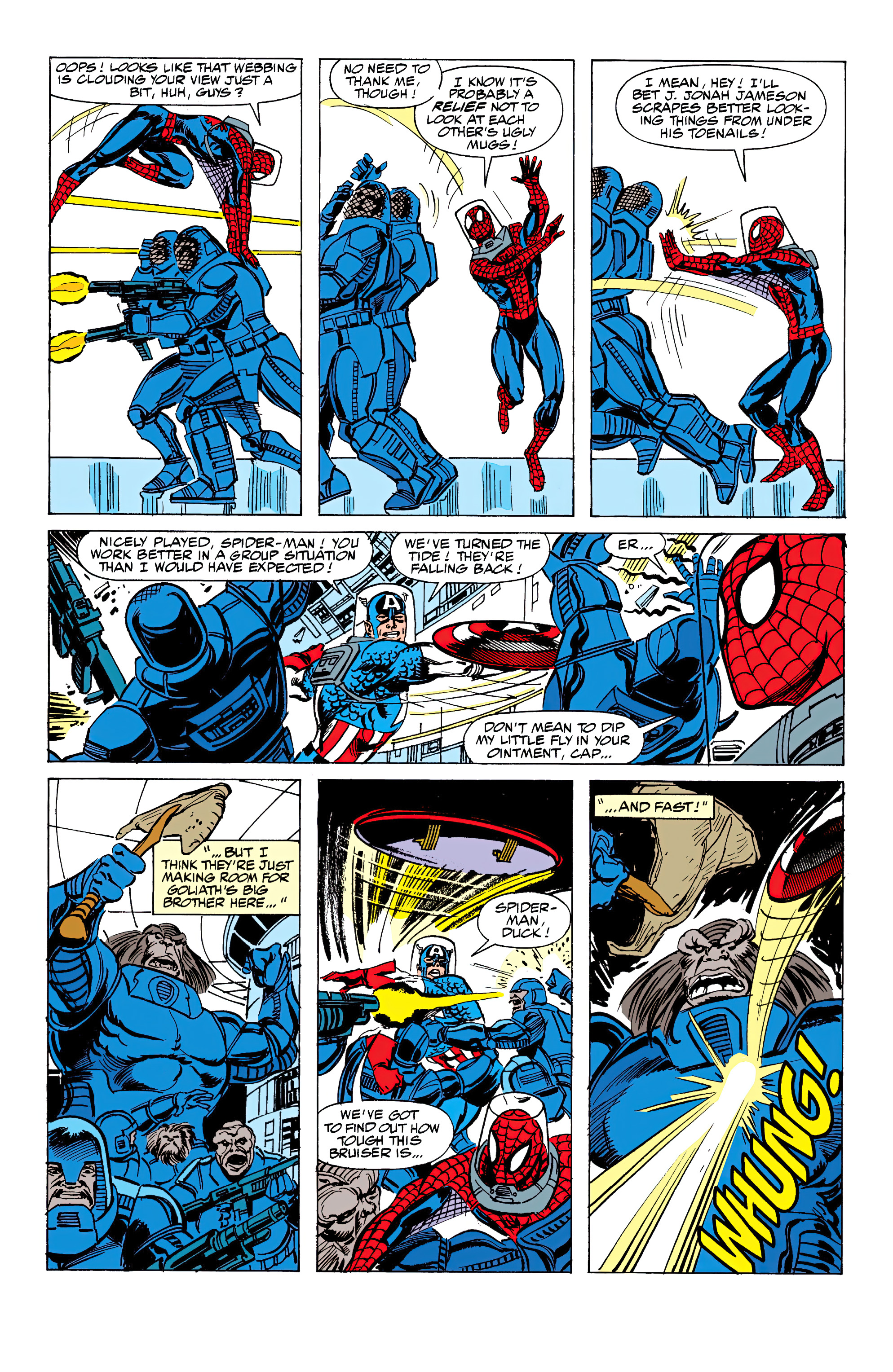 Read online Avengers Epic Collection: Acts of Vengeance comic -  Issue # TPB (Part 5) - 21