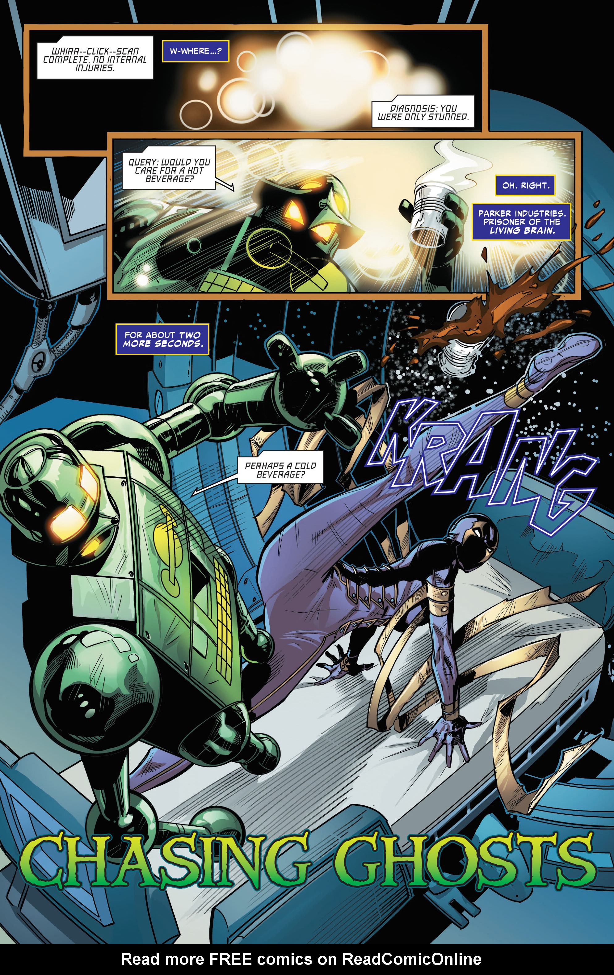 Read online Superior Spider-Man Omnibus comic -  Issue # TPB (Part 8) - 94