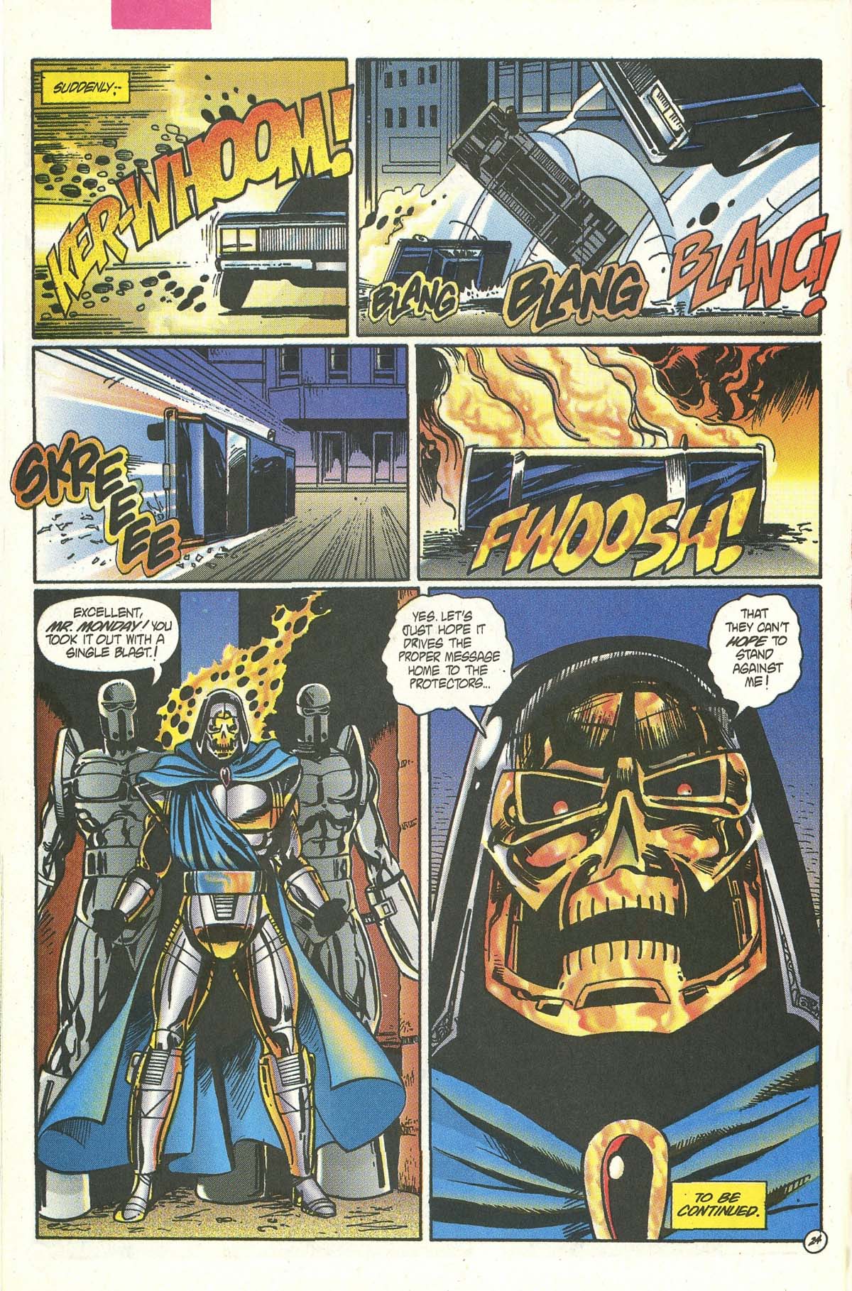 Read online The Protectors comic -  Issue #3 - 26