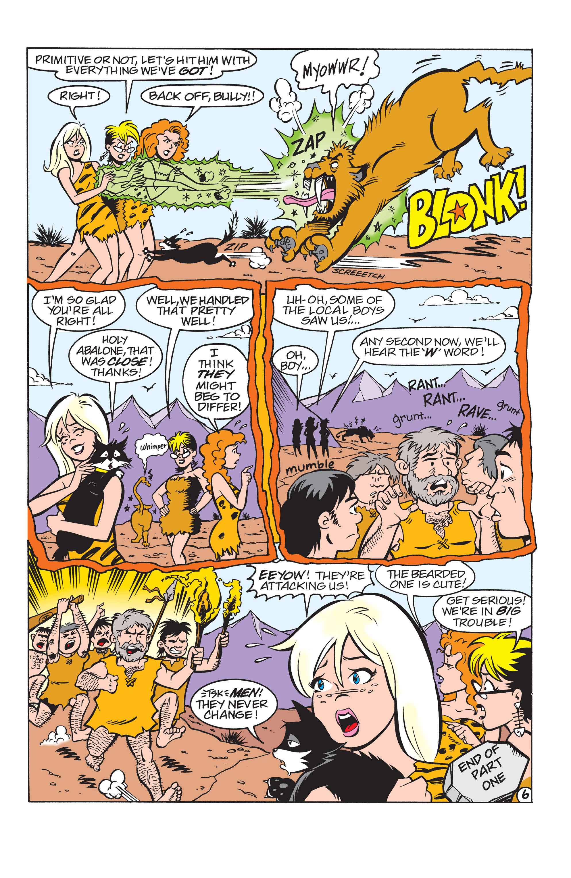 Read online Archie 75 Series comic -  Issue #2 - 71