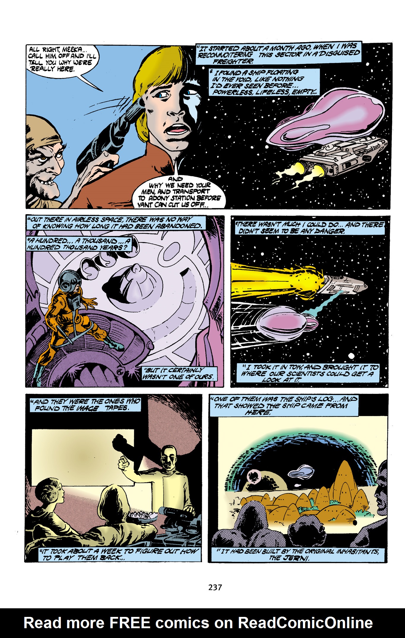 Read online Star Wars Omnibus: Wild Space comic -  Issue # TPB 1 (Part 2) - 9