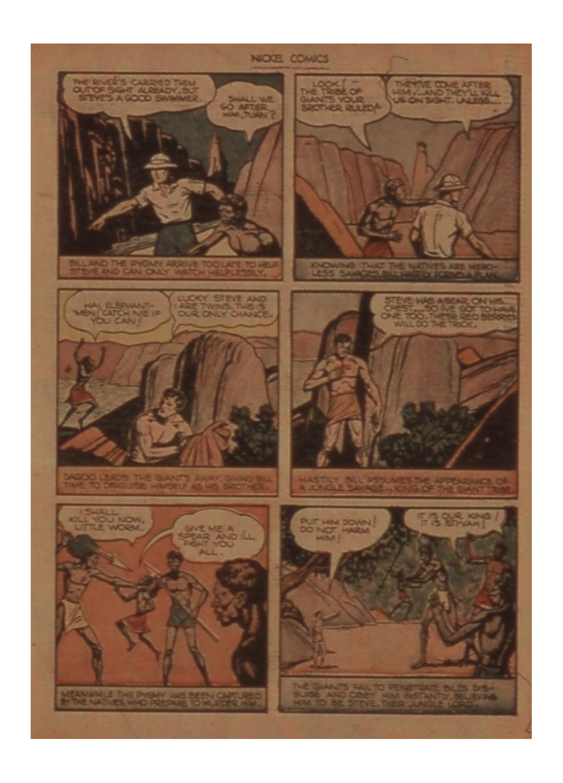Read online Nickel Comics comic -  Issue #3 - 15
