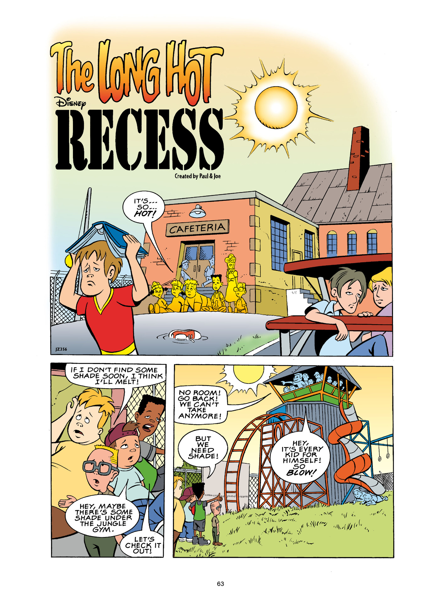 Read online Disney One Saturday Morning Adventures comic -  Issue # TPB (Part 1) - 63