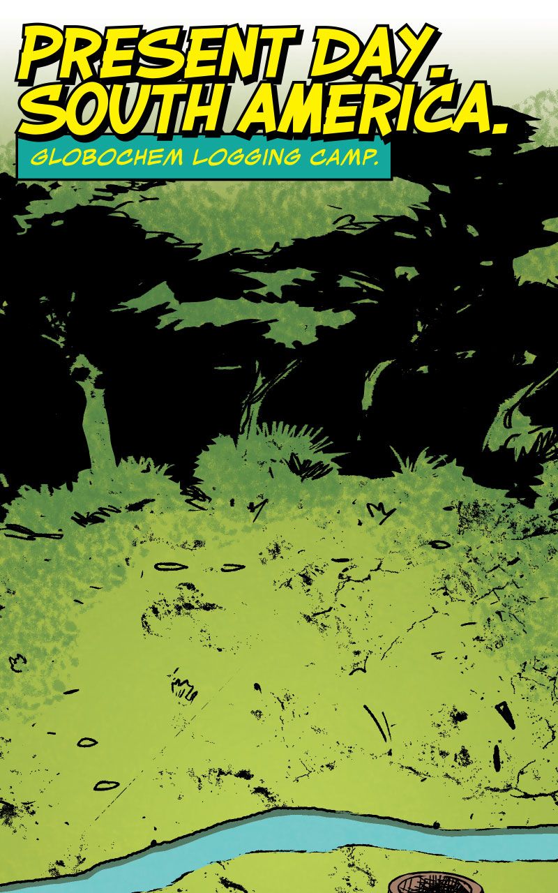 Read online Brute Force Infinity Comic comic -  Issue #1 - 14