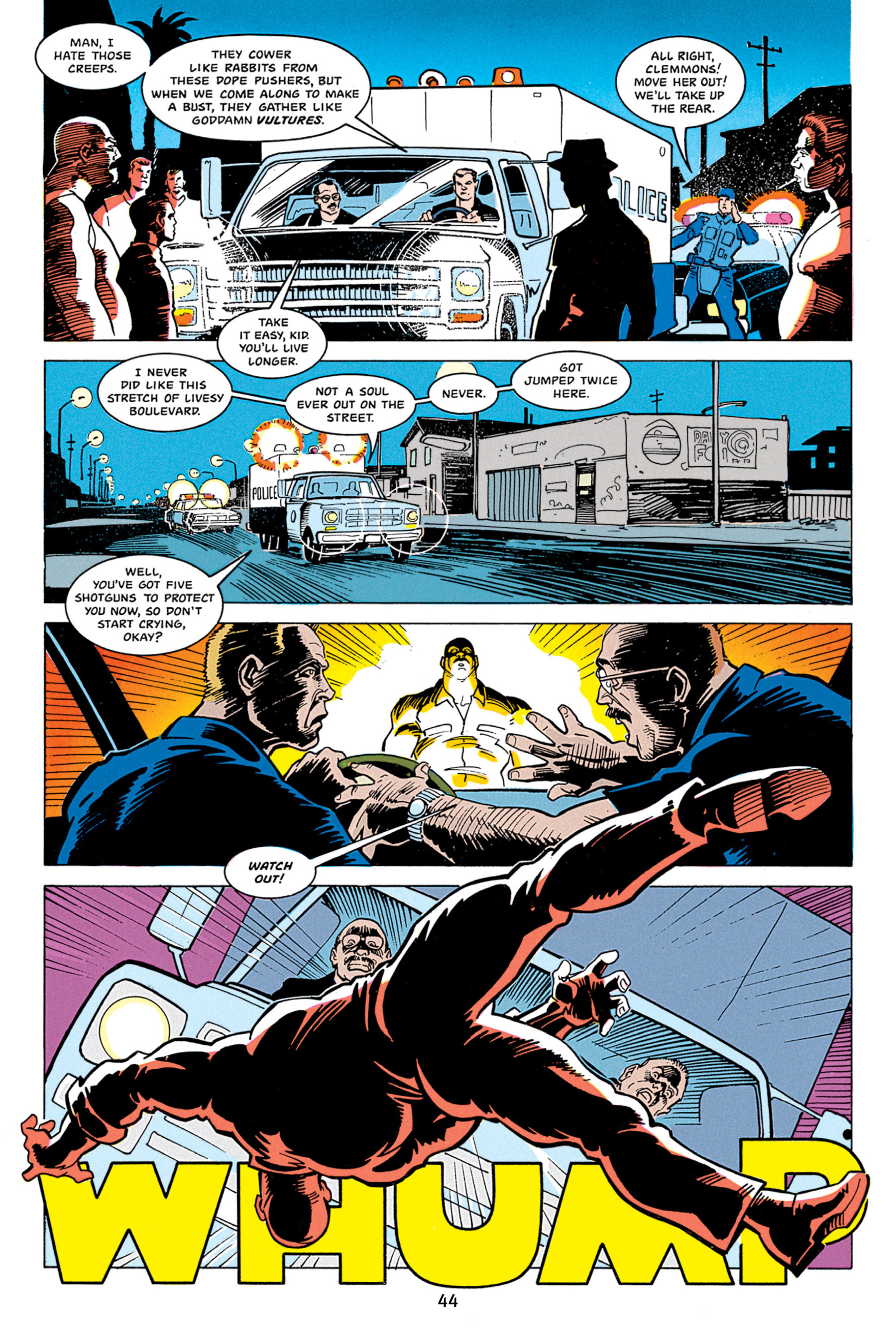 Read online The Terminator Omnibus comic -  Issue # TPB 1 - 43