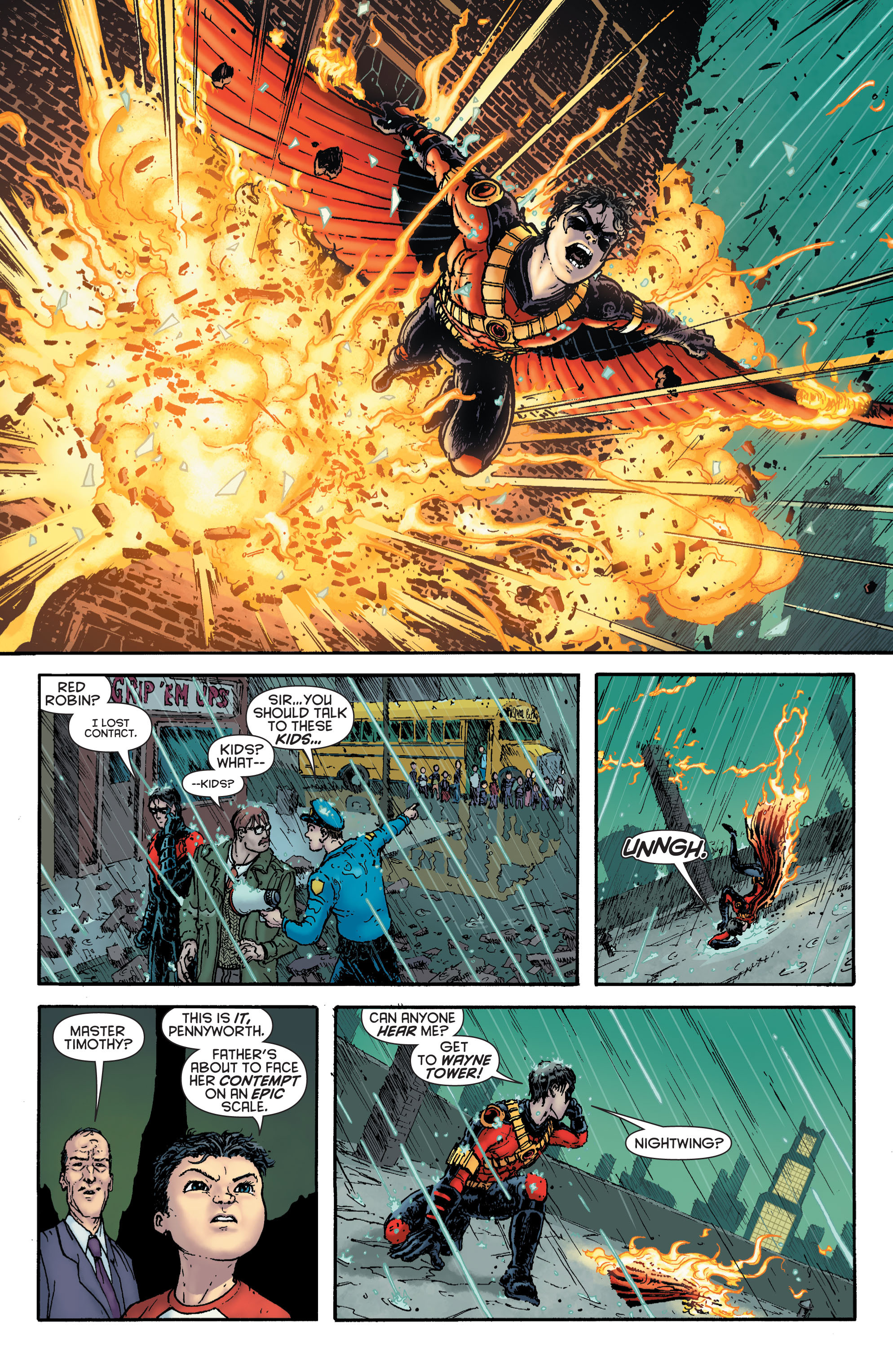 Read online Batman by Grant Morrison Omnibus comic -  Issue # TPB 3 (Part 5) - 16