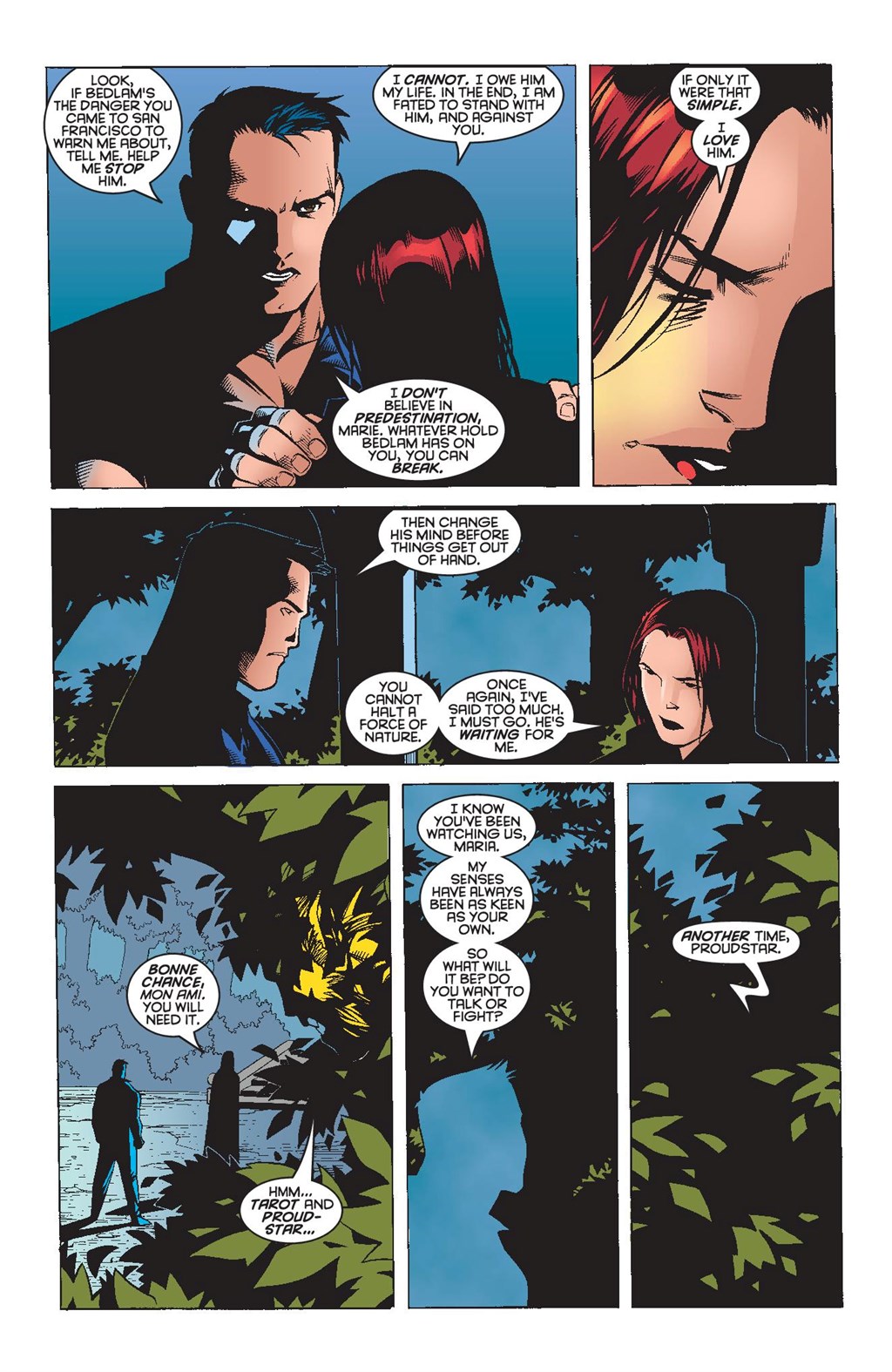Read online X-Force Epic Collection comic -  Issue # Armageddon Now (Part 2) - 22