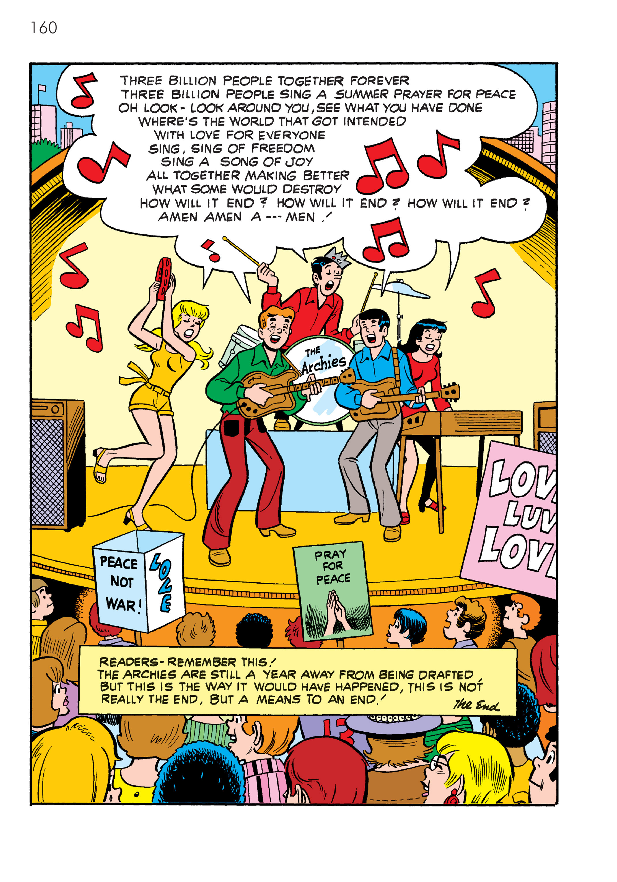 Read online The Best of Archie Comics comic -  Issue # TPB 4 (Part 1) - 161