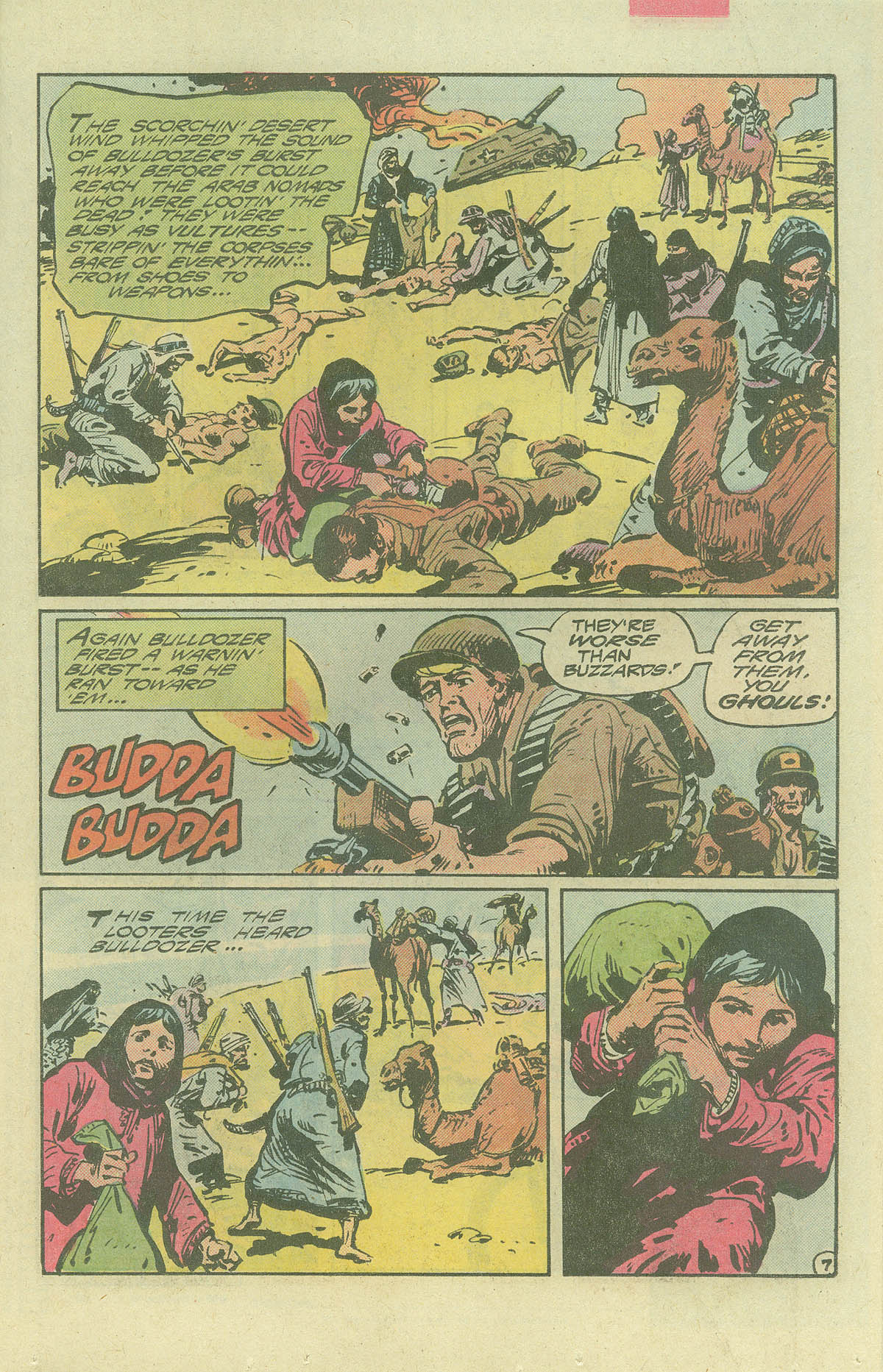 Read online Sgt. Rock comic -  Issue #388 - 10