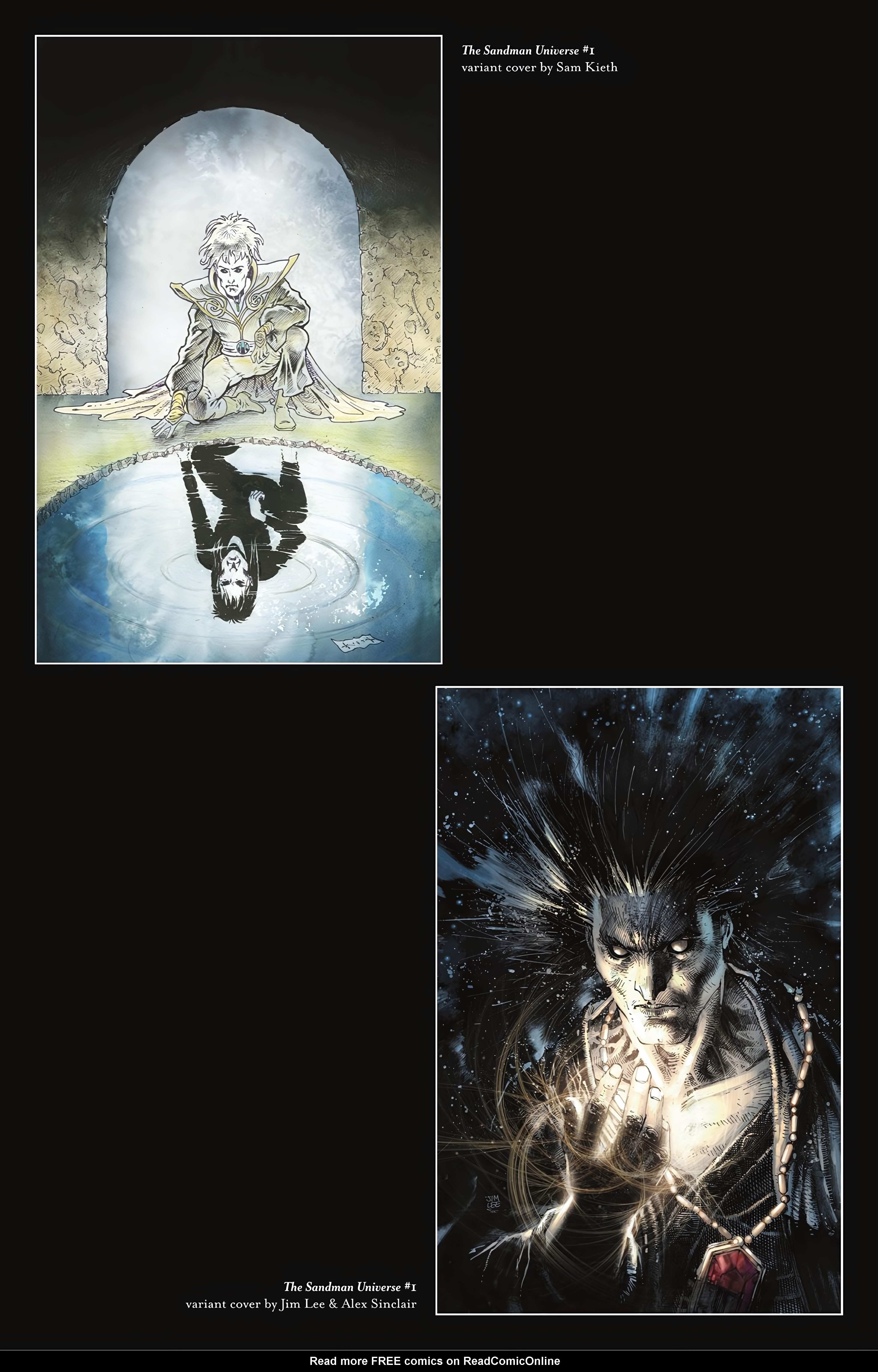 Read online The Sandman (2022) comic -  Issue # TPB 6 (Part 3) - 92