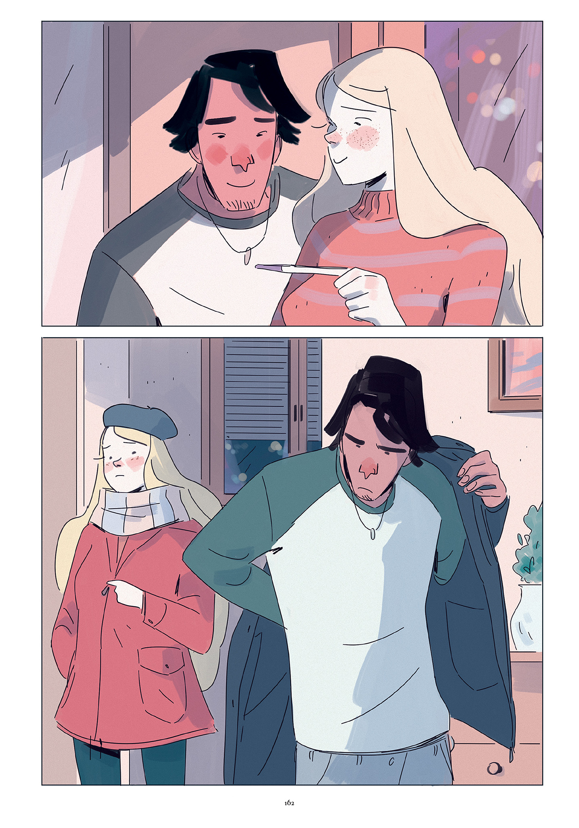 Read online Merry-Go-Round comic -  Issue # TPB (Part 2) - 59