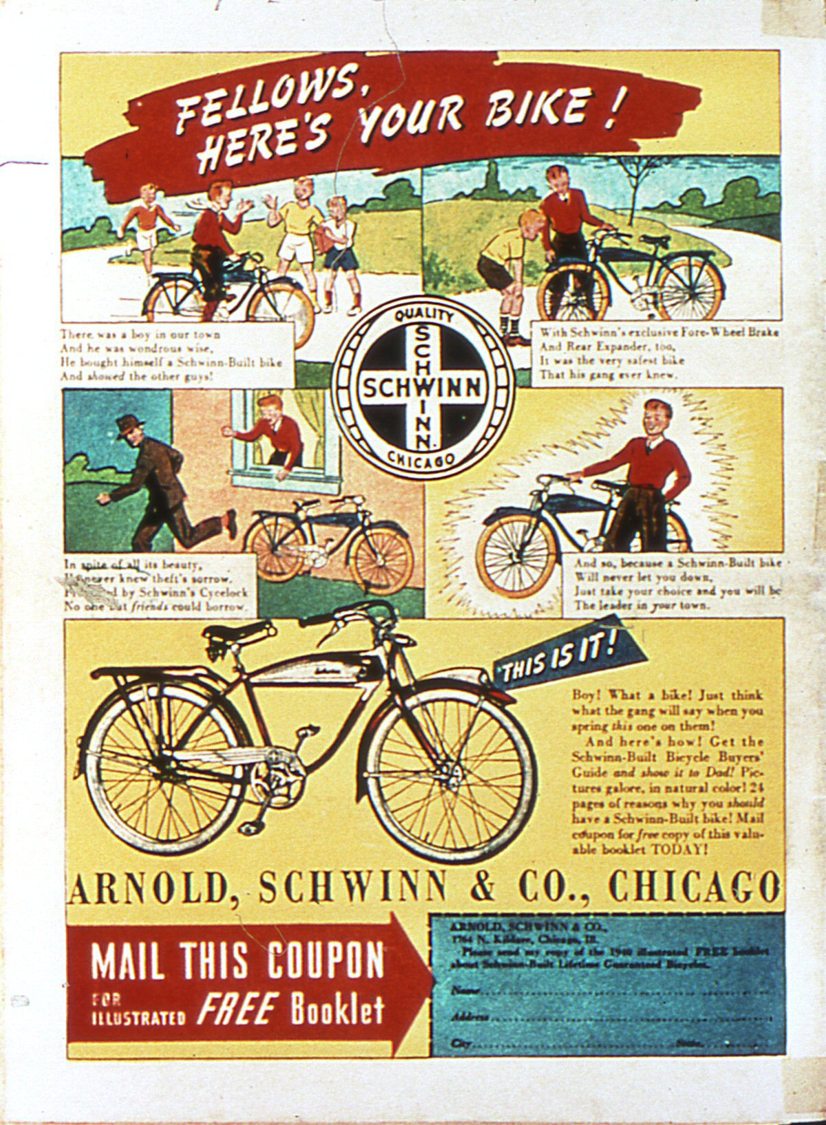 Read online National Comics comic -  Issue #2 - 67