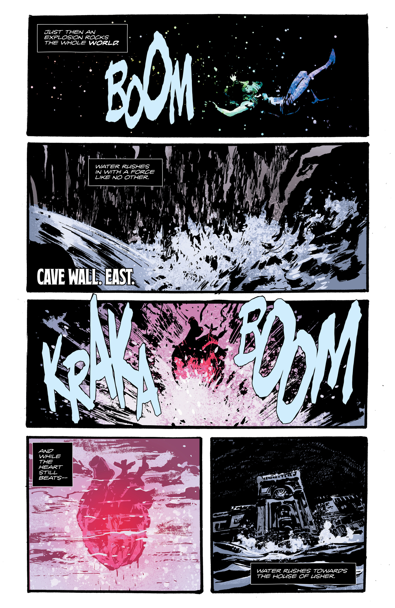 Read online John Carpenter's Night Terrors: Usher Down comic -  Issue # TPB (Part 2) - 44