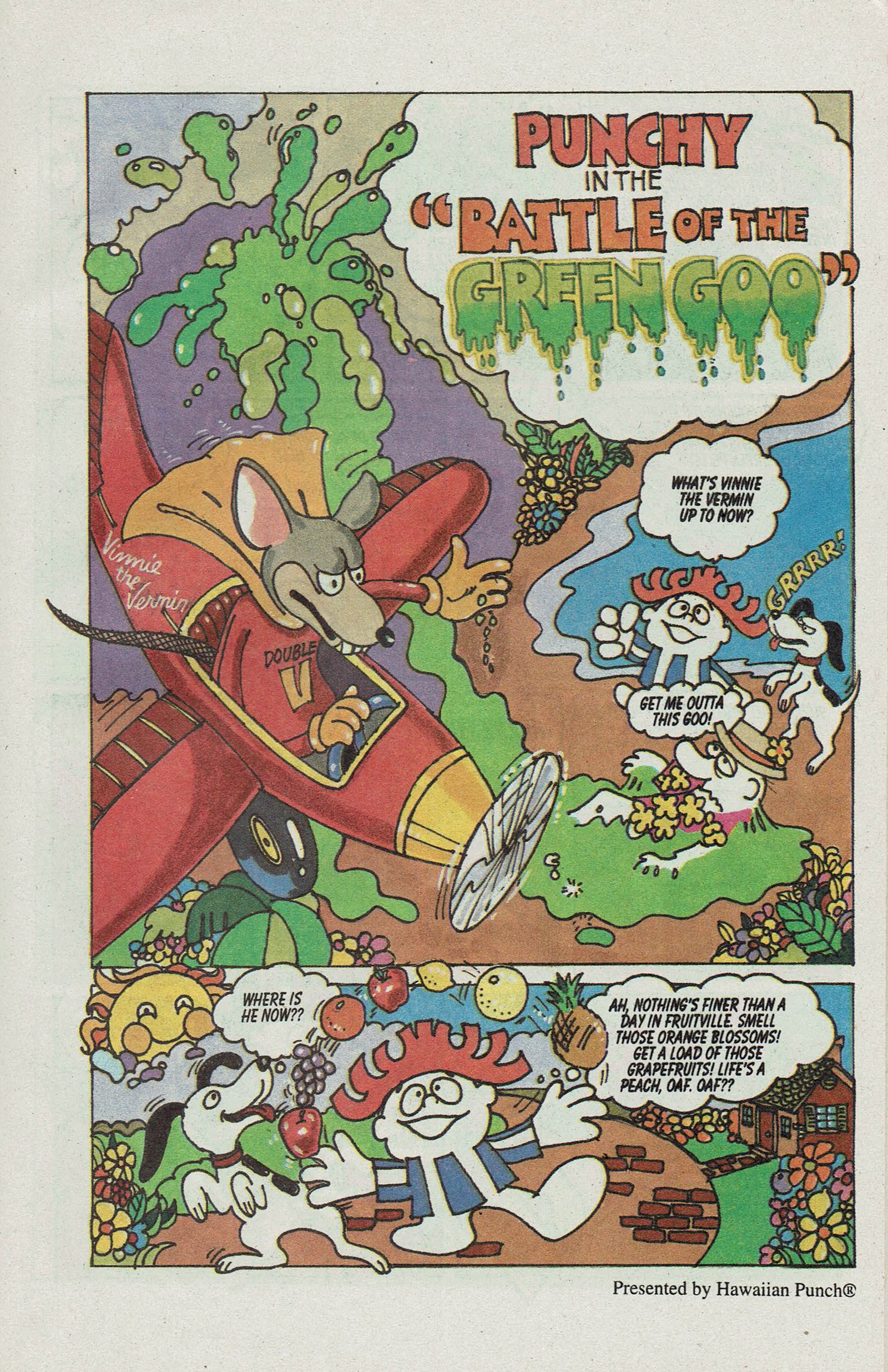 Read online Tom & Jerry comic -  Issue #15 - 17