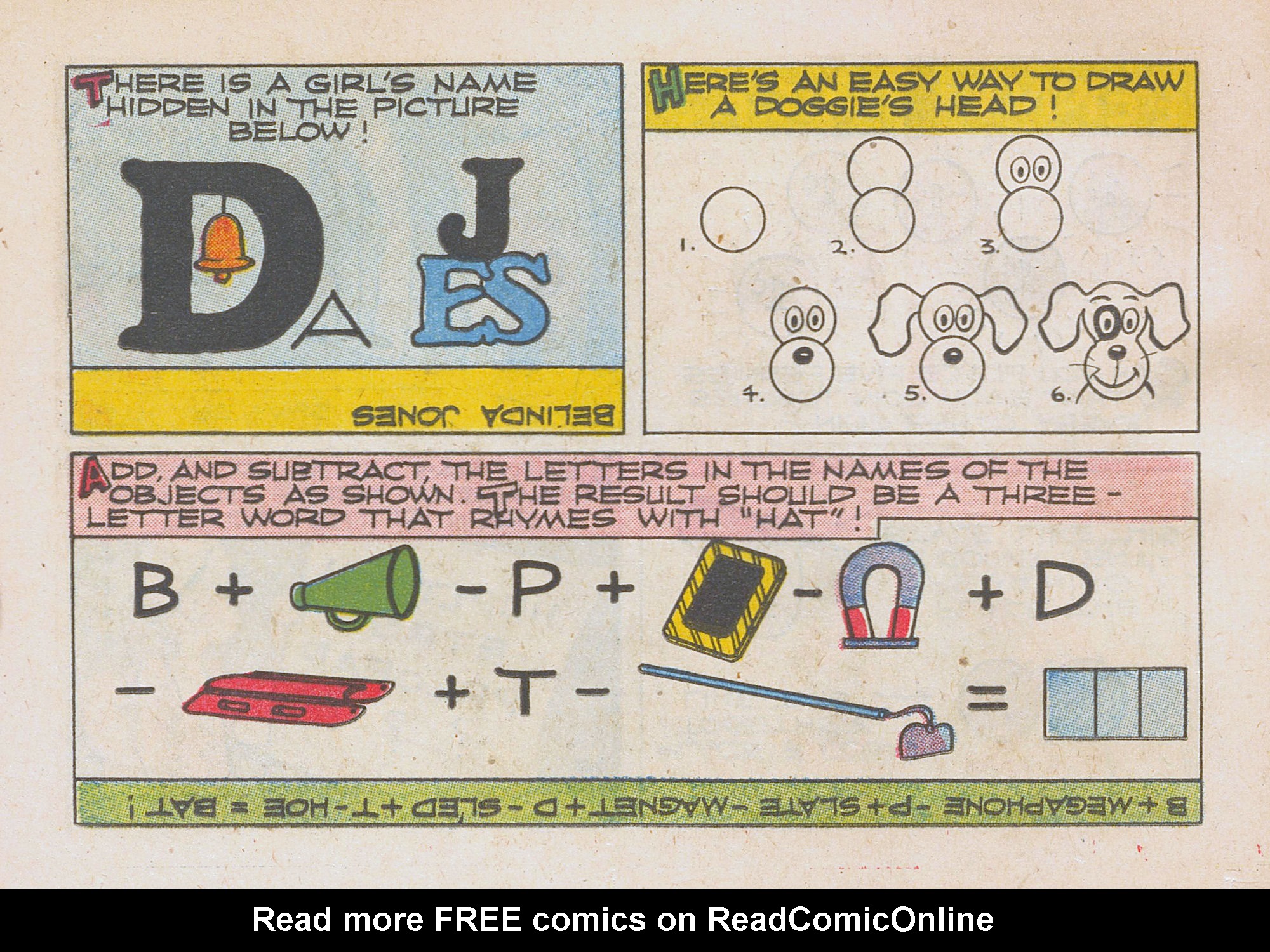 Read online March of Comics comic -  Issue #178 - 20