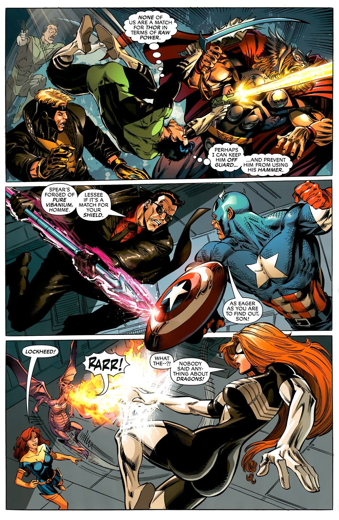 Read online X-Men Forever 2 comic -  Issue #15 - 11