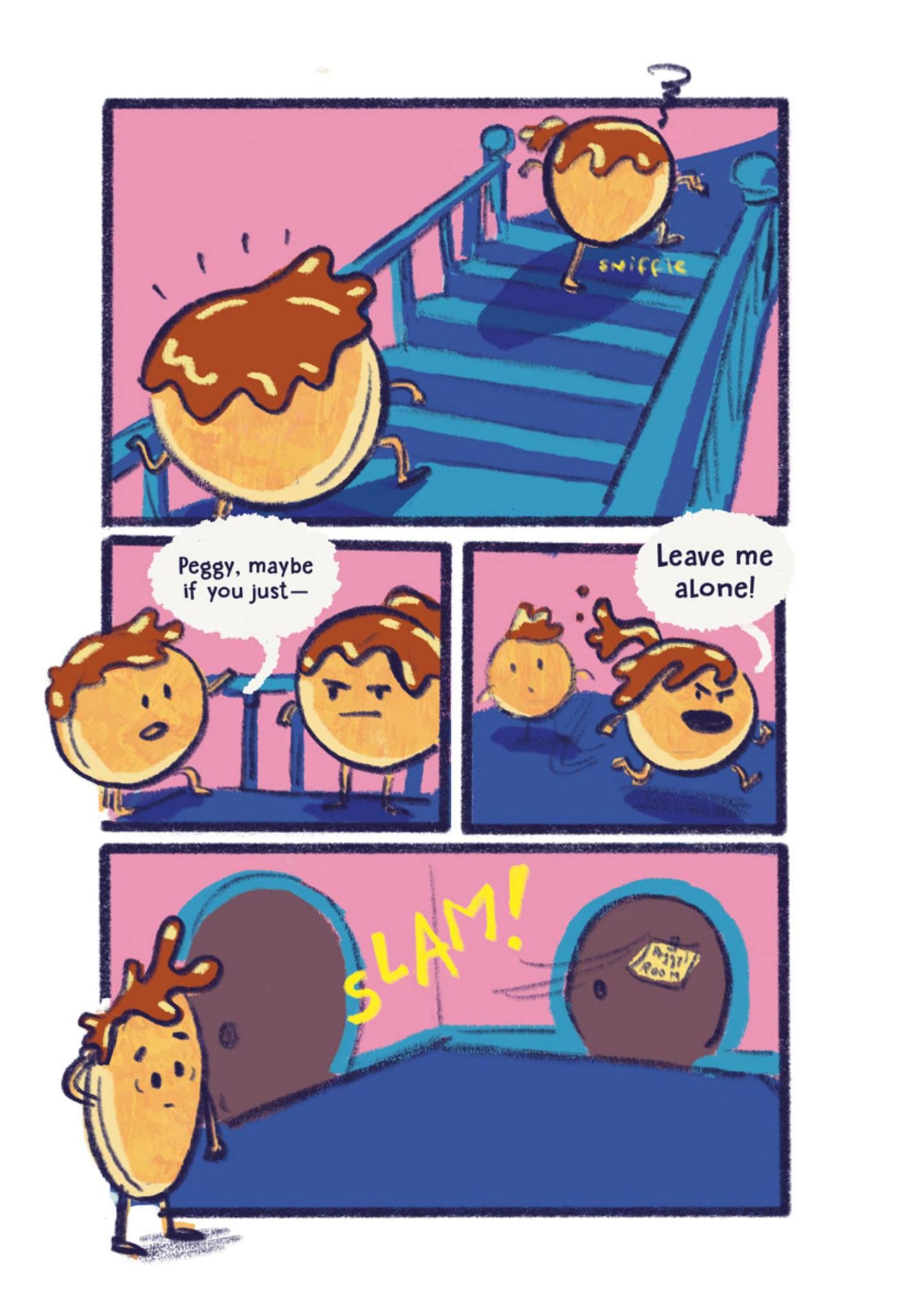 Read online Super Pancake comic -  Issue # TPB (Part 1) - 72