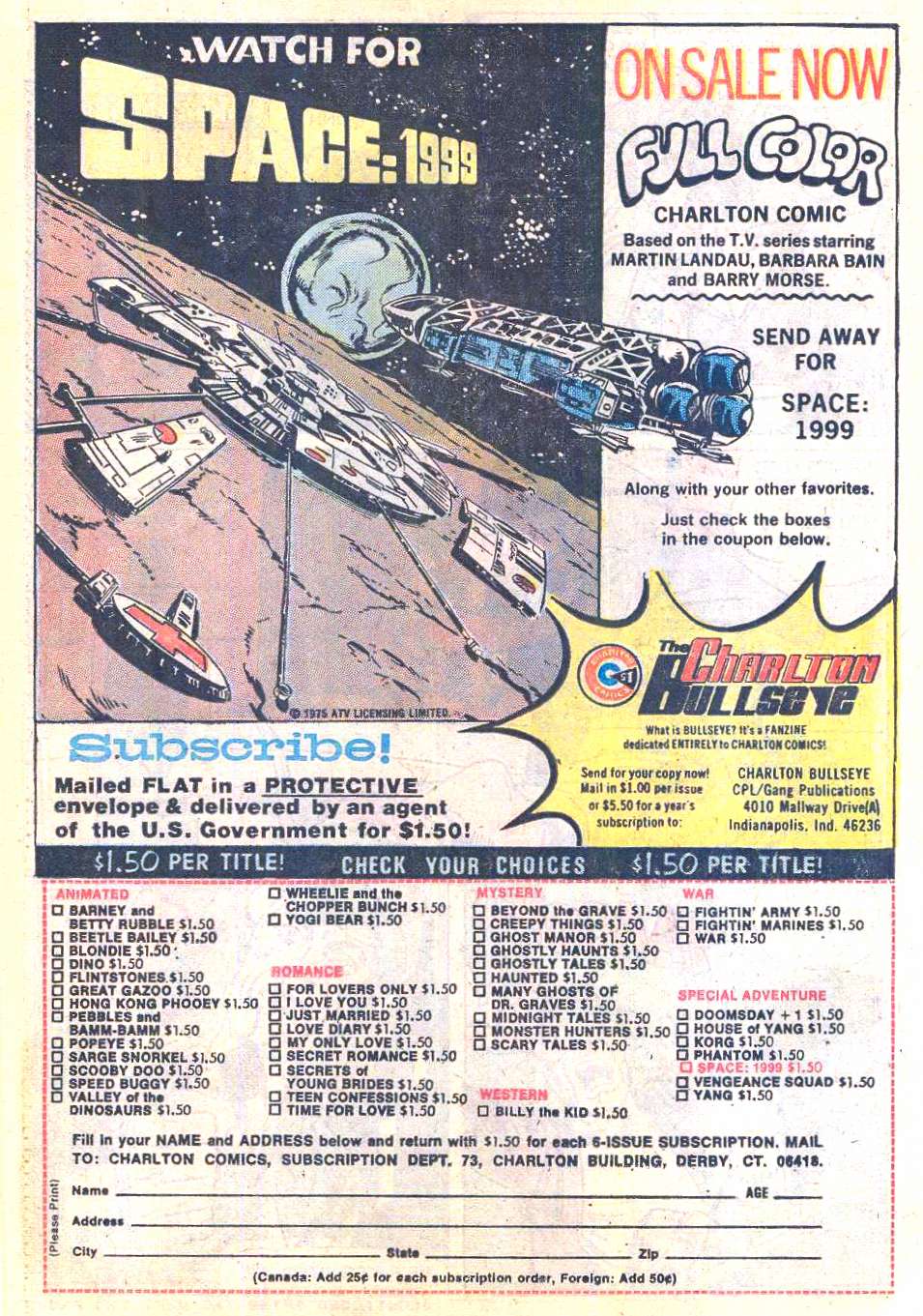 Read online Ghostly Tales comic -  Issue #120 - 22