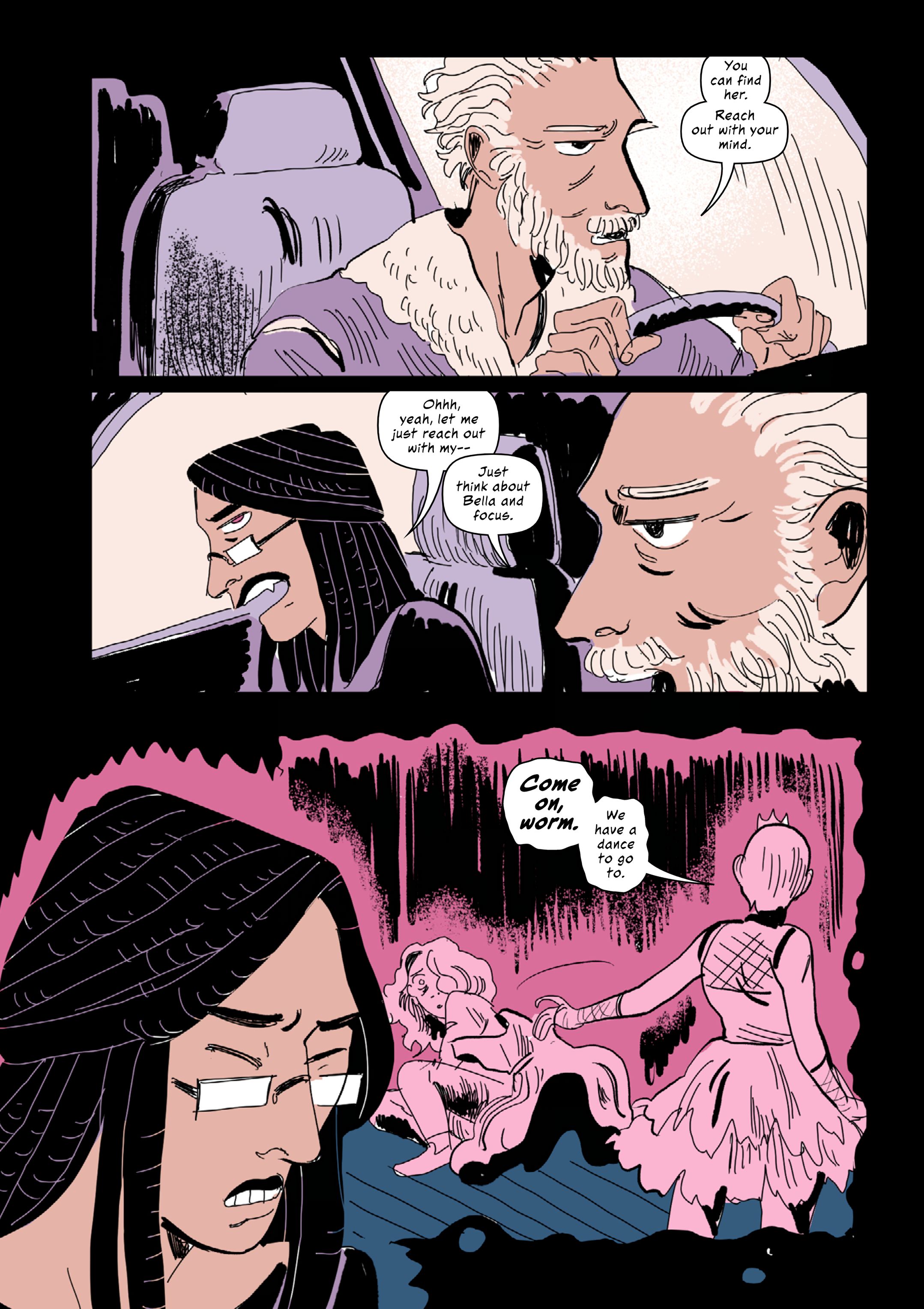Read online Nightmare in Savannah comic -  Issue # TPB (Part 2) - 62