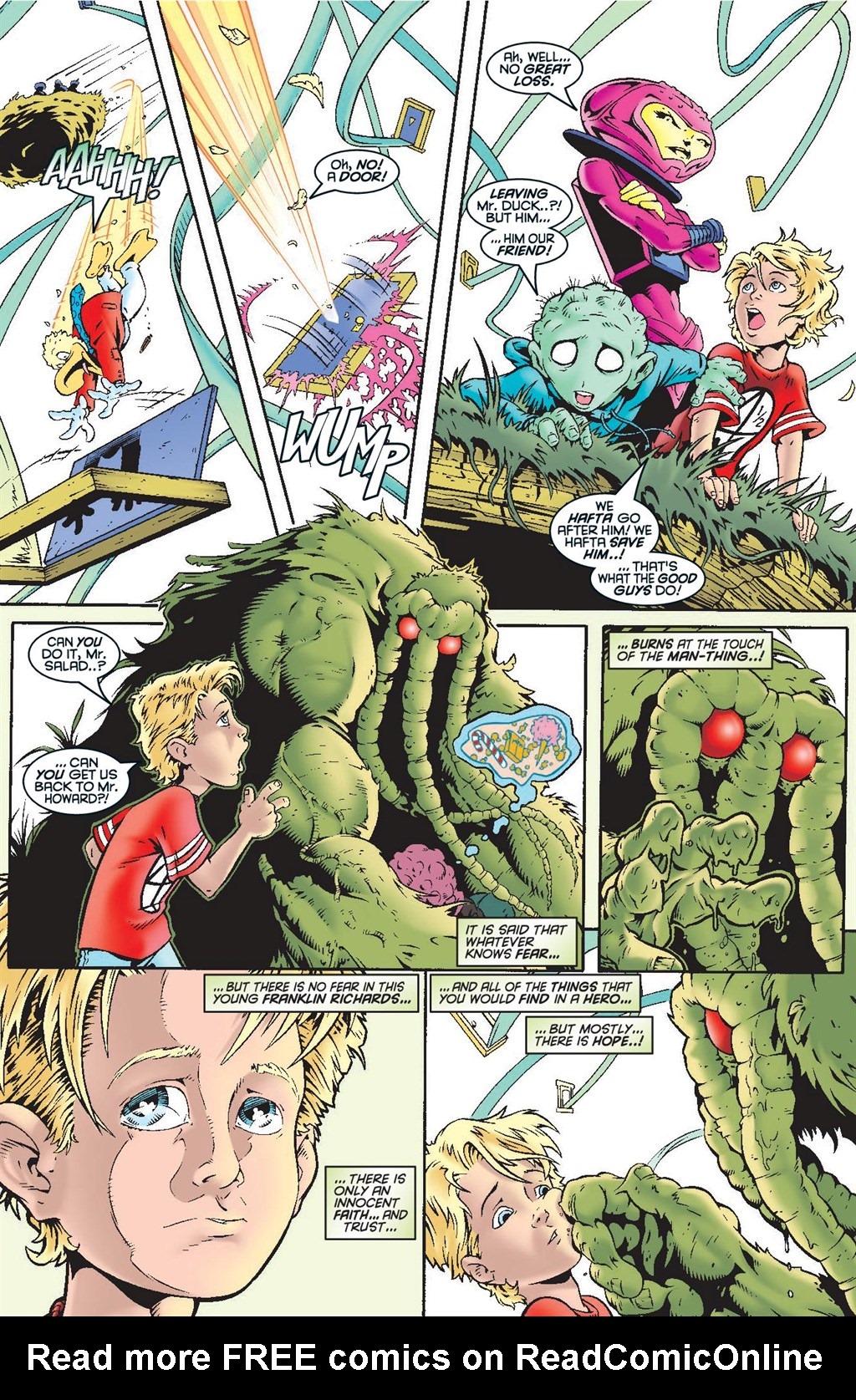 Read online Generation X Epic Collection comic -  Issue # TPB 3 (Part 4) - 62