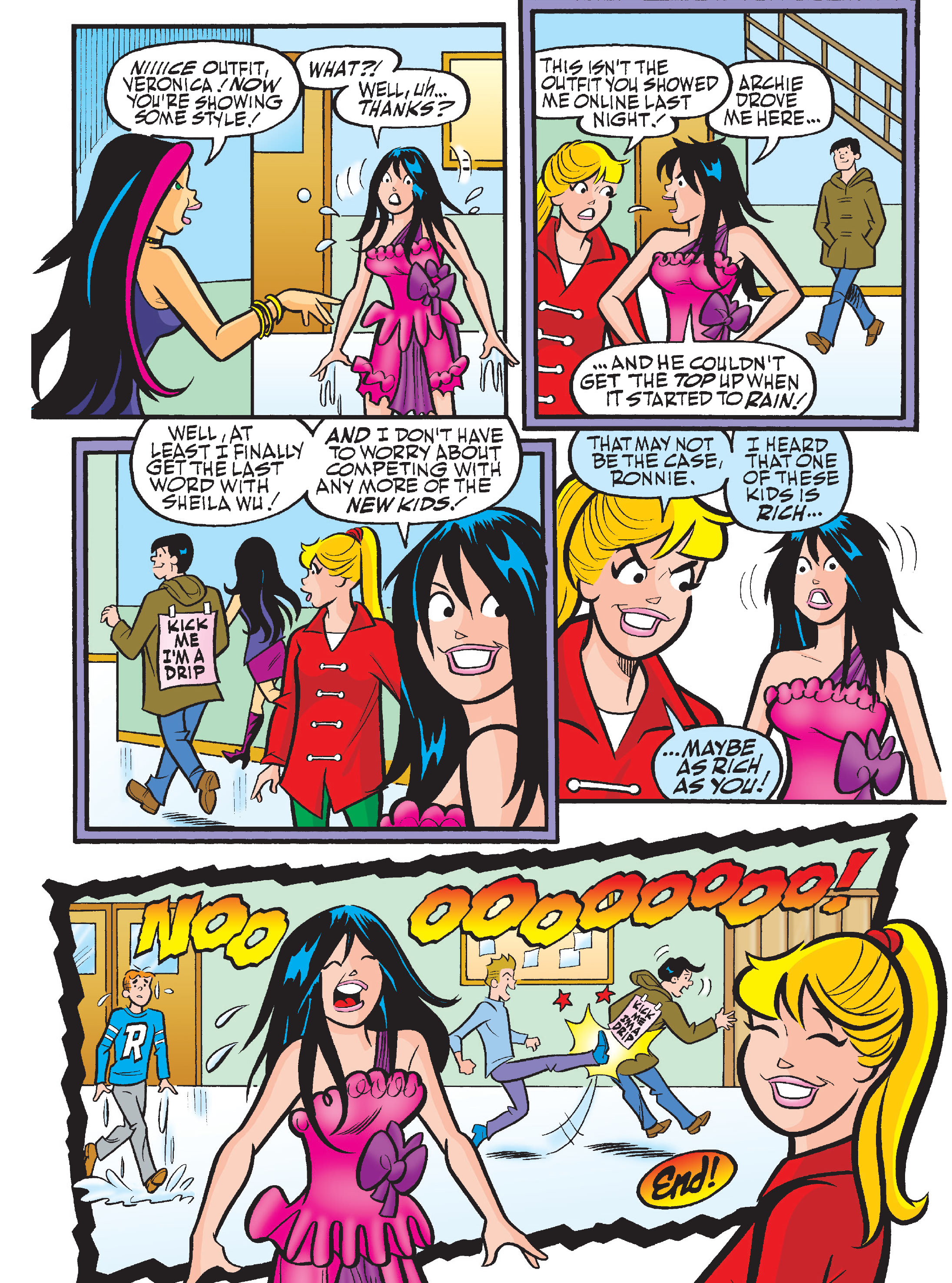 Read online Archie Showcase Digest comic -  Issue # TPB 8 (Part 1) - 74