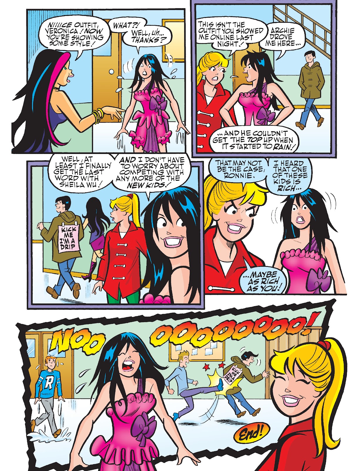 Archie Showcase Digest issue TPB 8 (Part 1) - Page 74