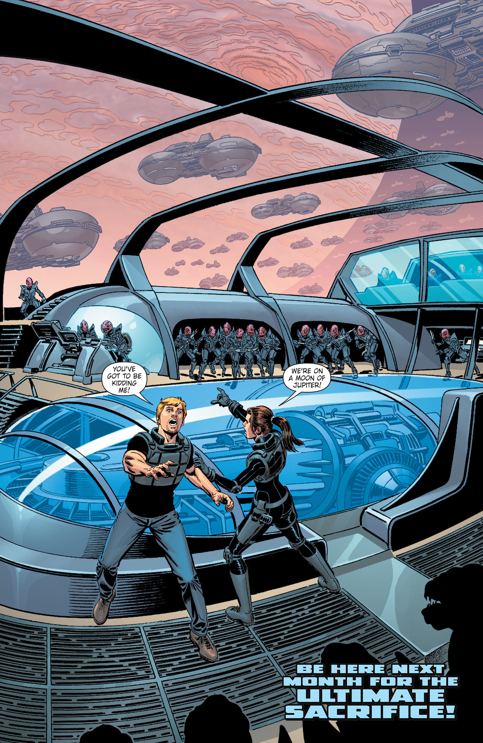 Read online Human Bomb comic -  Issue #3 - 21